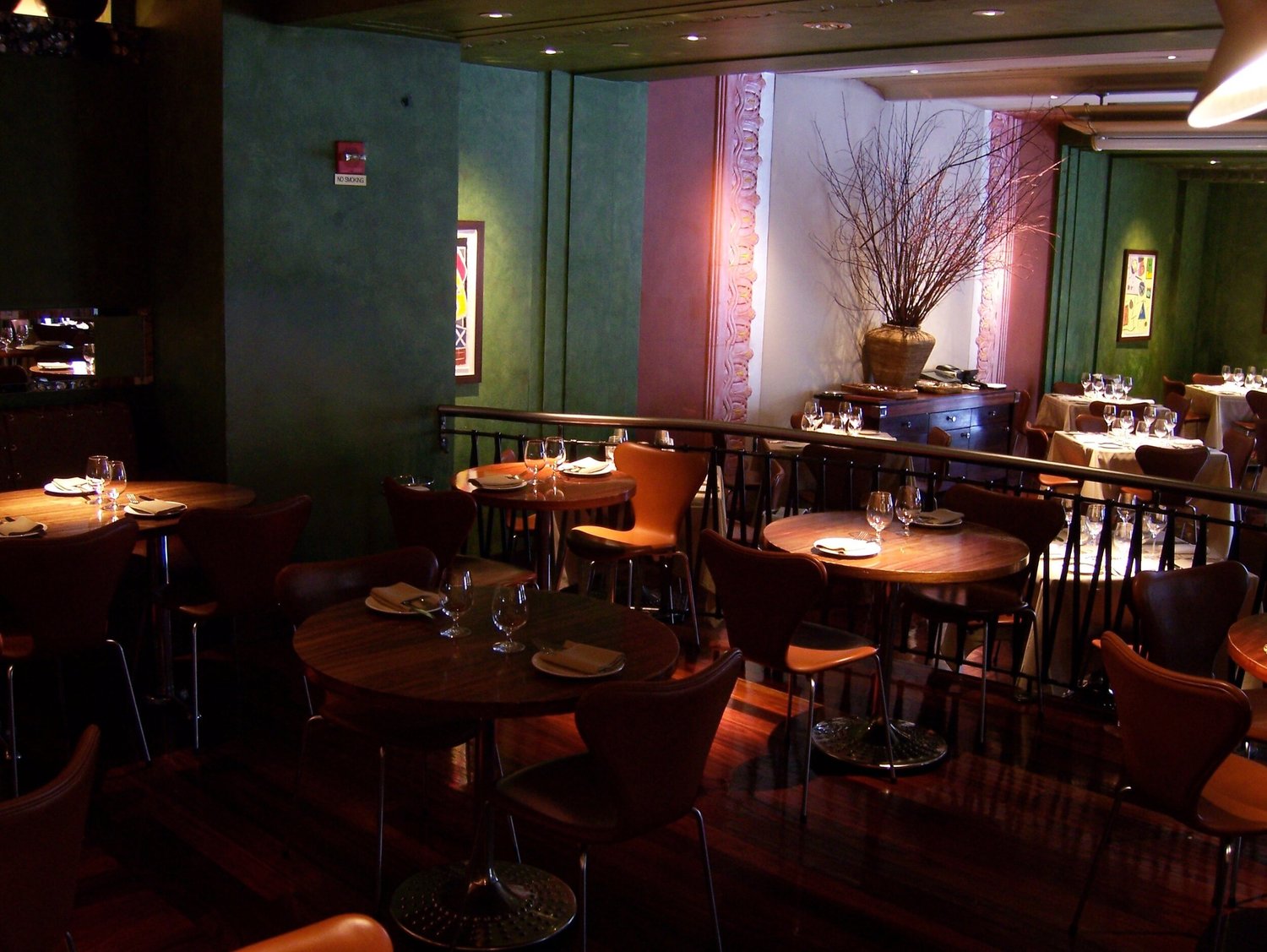 Tabla Restaurant, New York — Cardoz Legacy