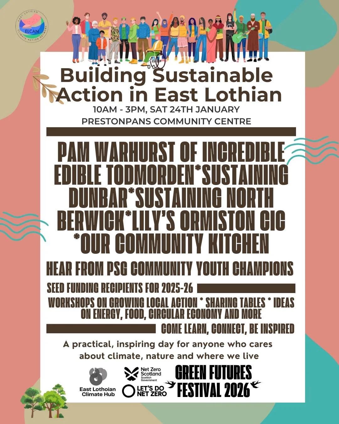 Building Sustainable Action