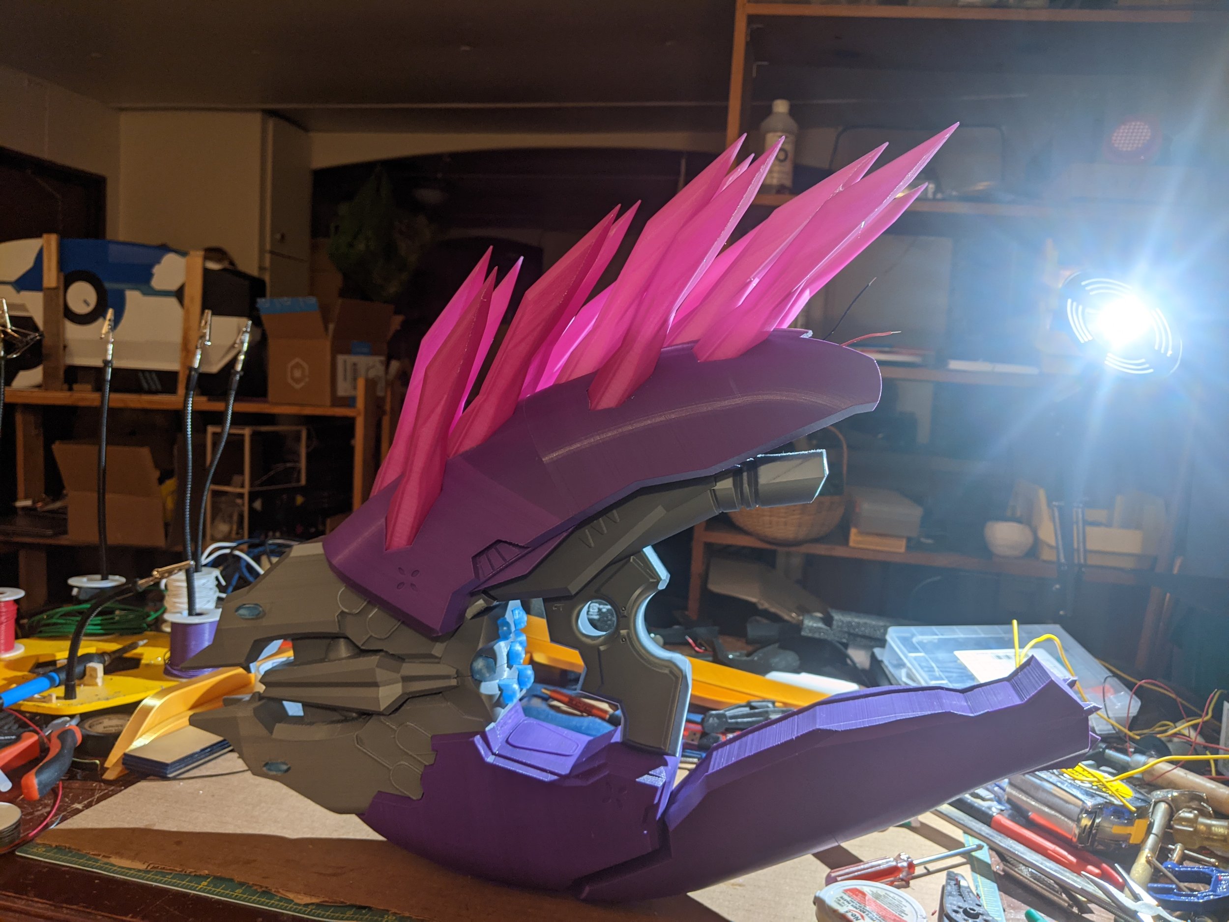 Final Assembly