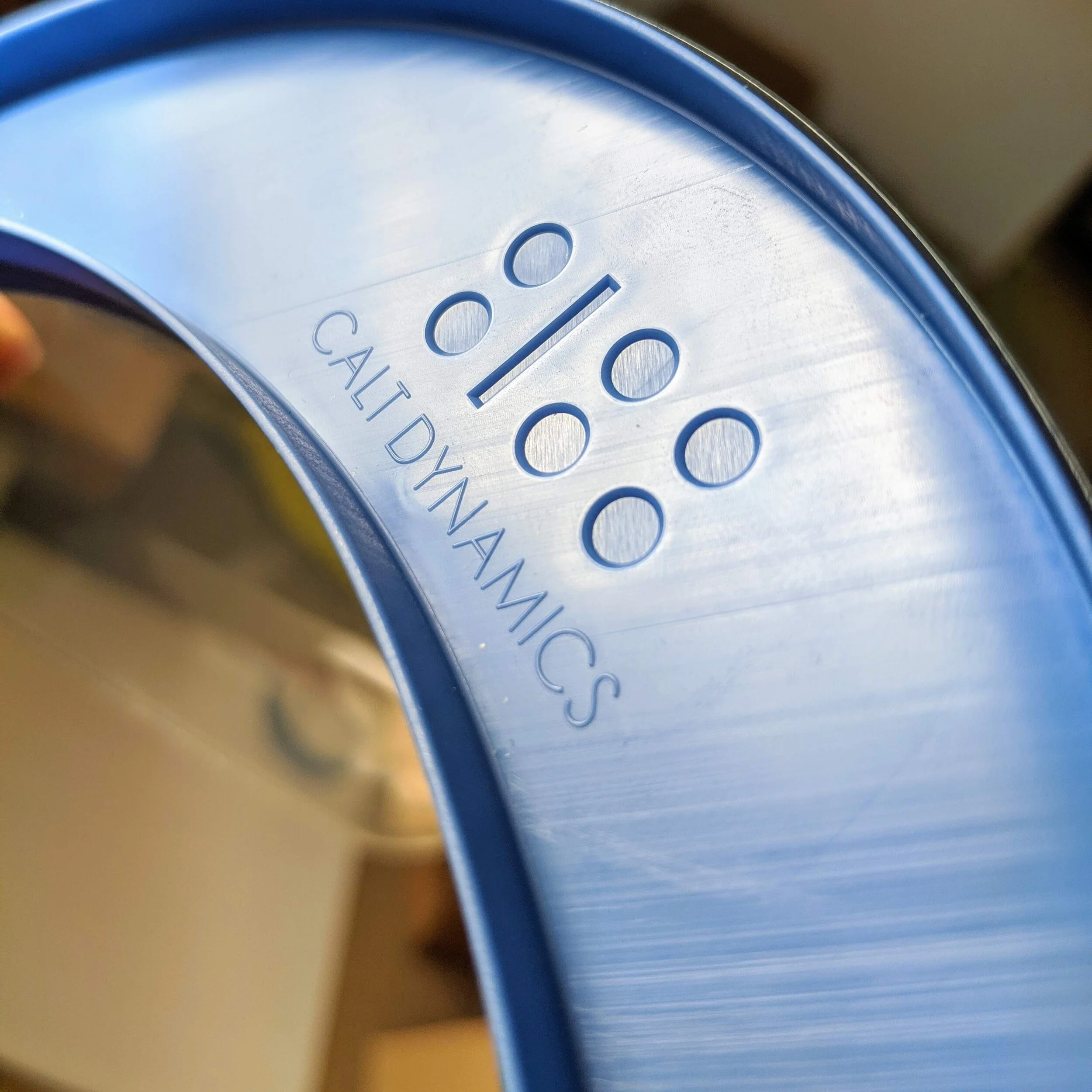 CALT Dynamics Face Shield mass produced