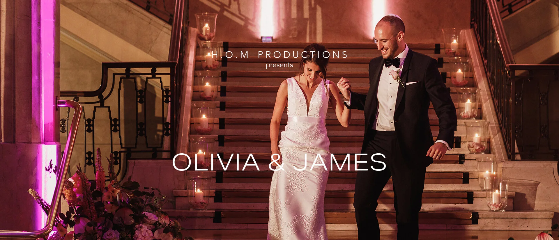 Olivia & James' Highlights