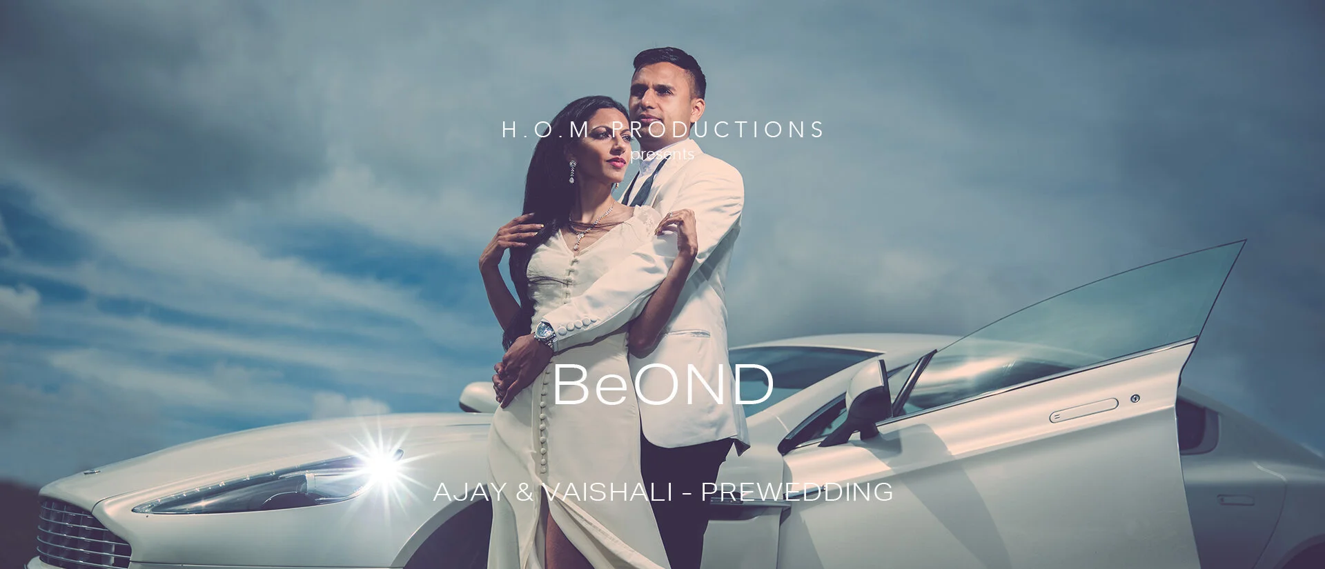 BeOND - (Vaishali & Ajay) Pre Wed