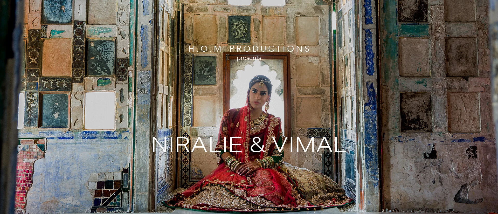 Niralie & Vimal Highlights - Udaipur, India