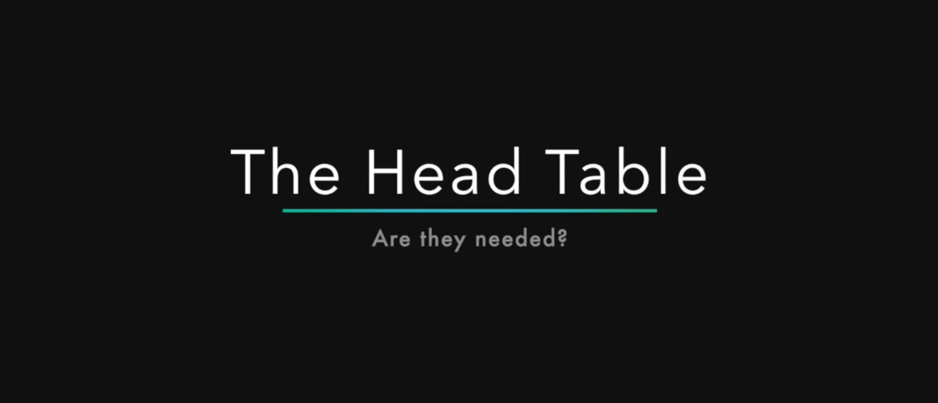 HEADTABLE FORMAT