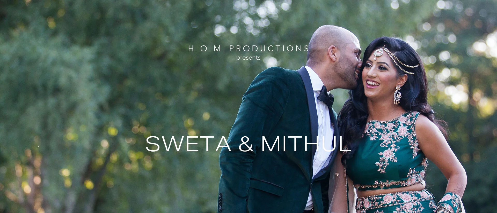 Sweta & Mithul Highlights