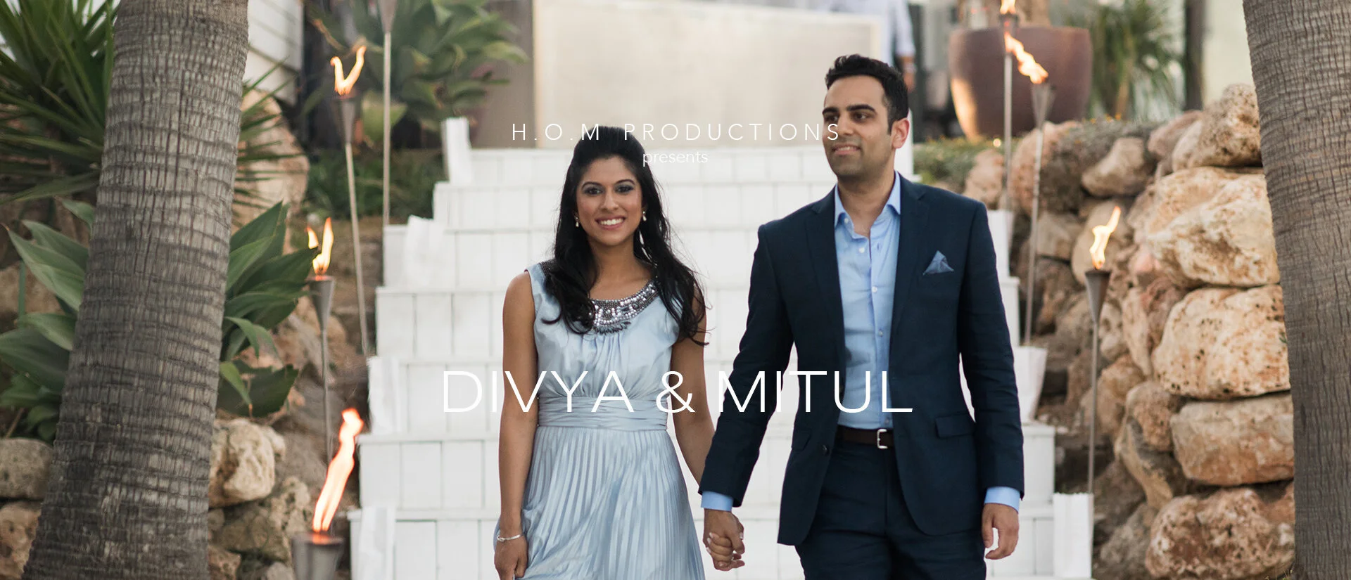 Divya Weds Mitul: Short Film : SPAIN