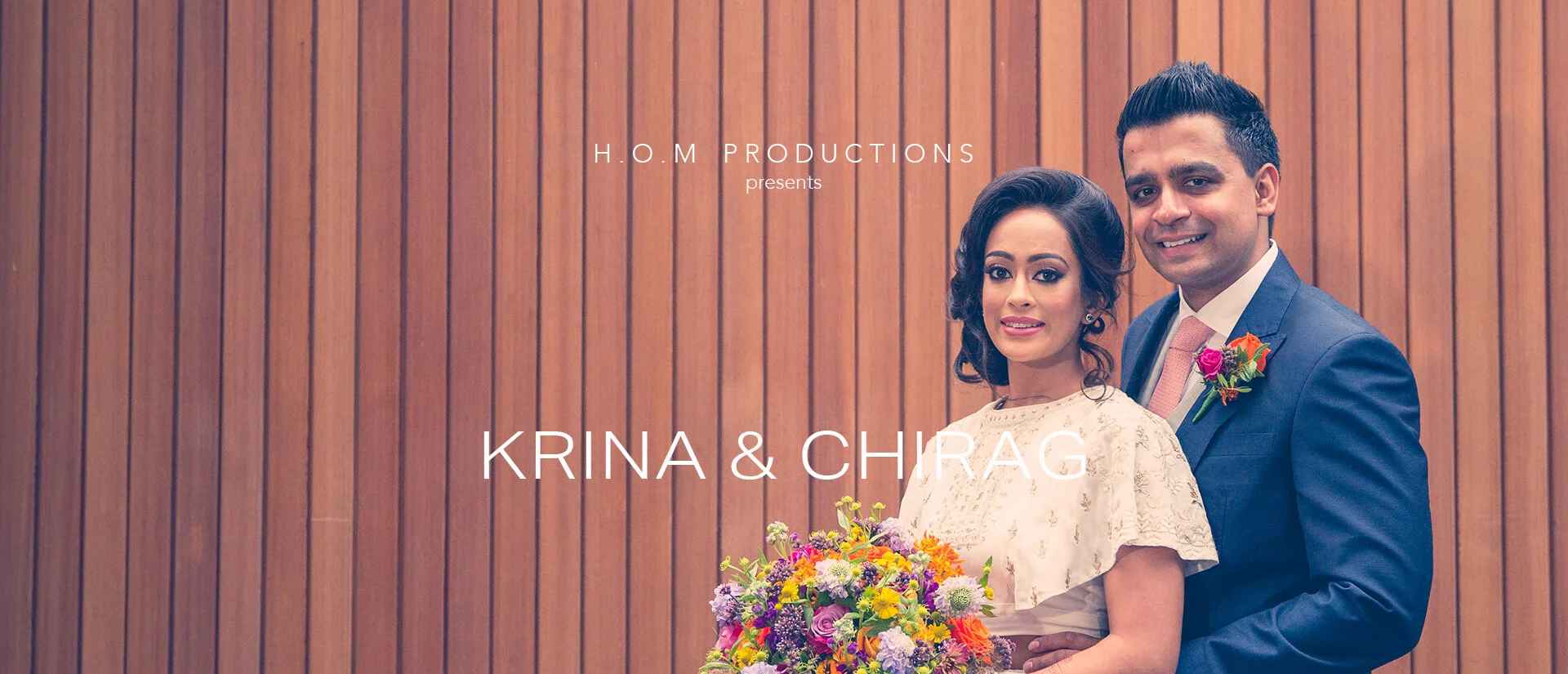 Krina & Chirag Highlights