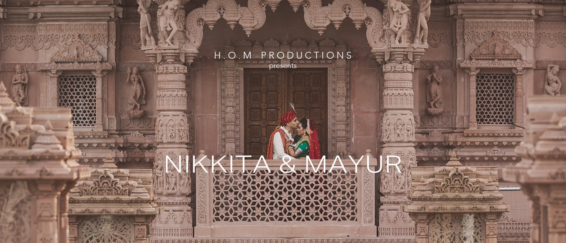 Nikkita & Mayur's Highlights