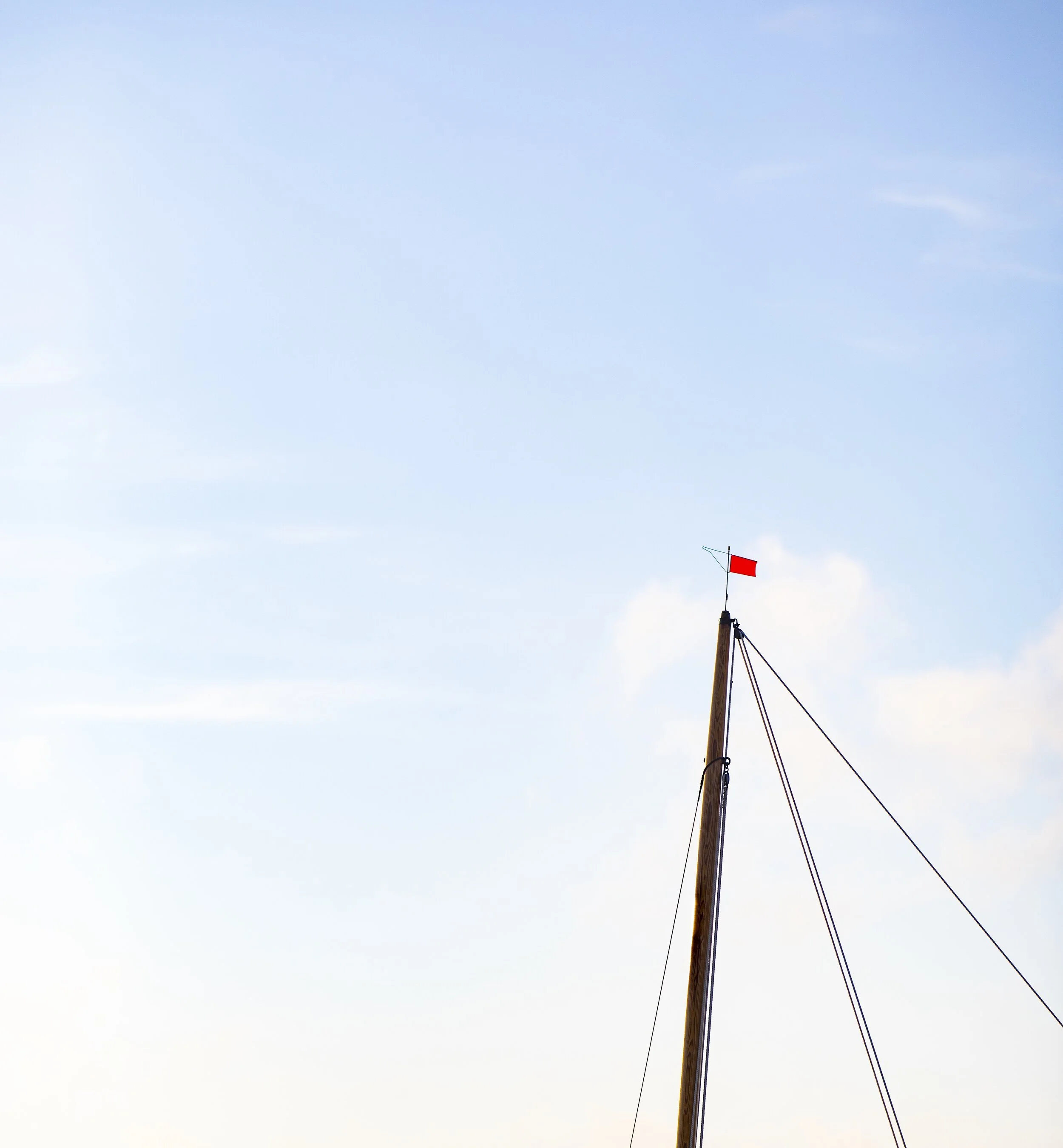THE RED FLAG