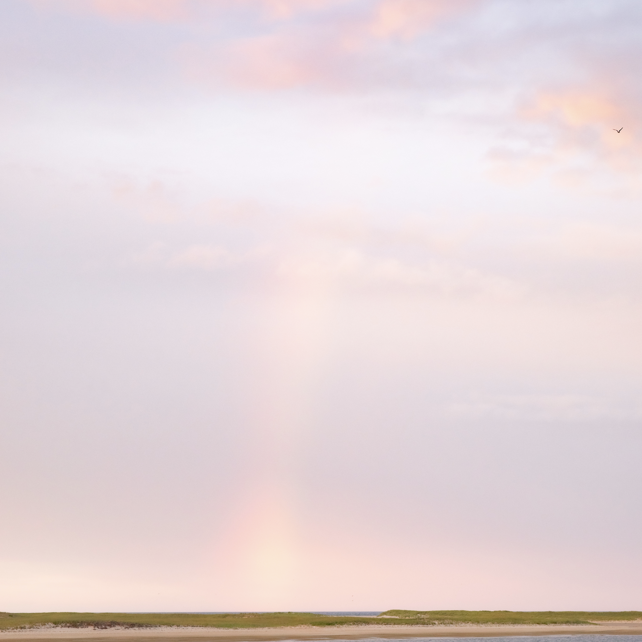 END OF THE RAINBOW