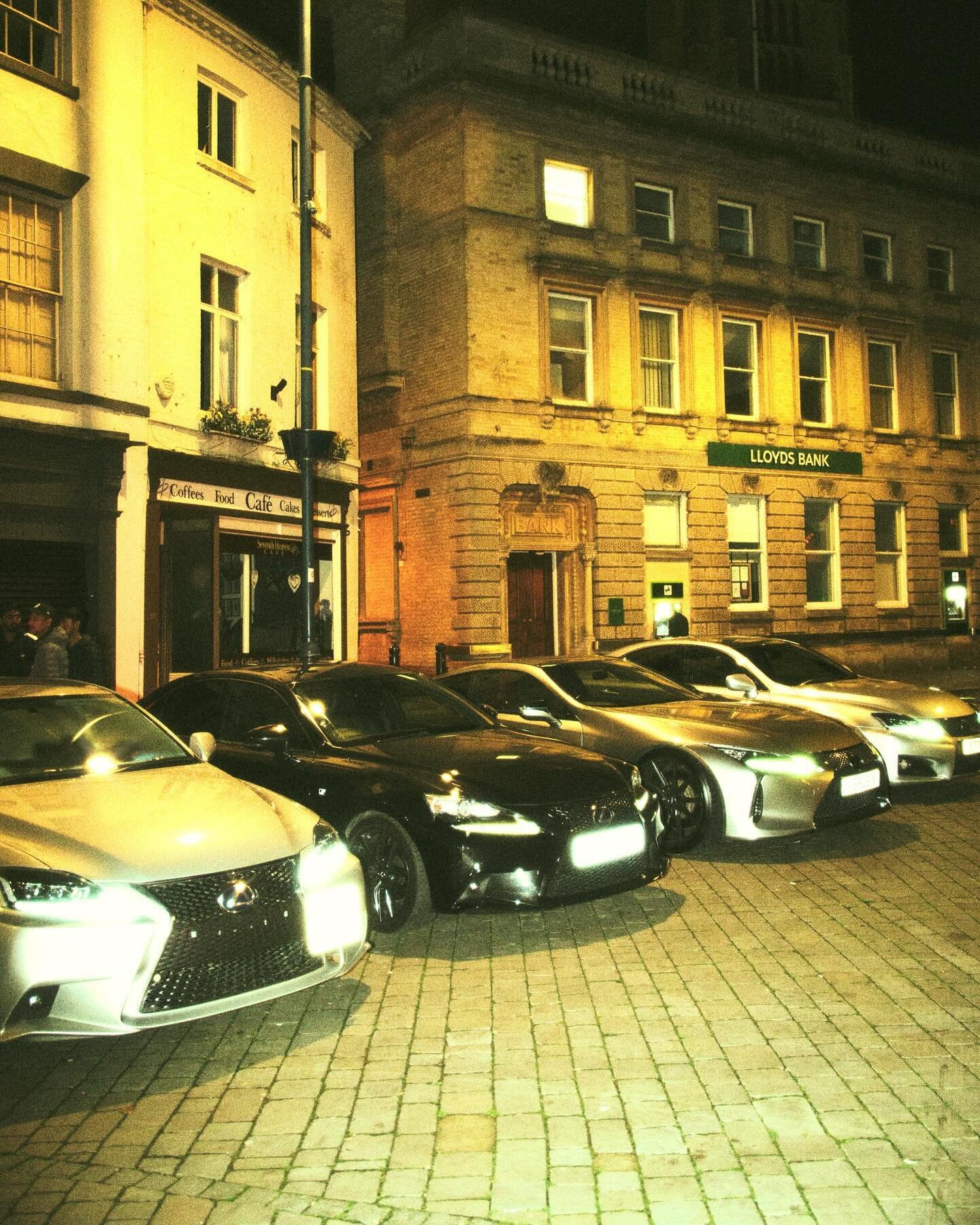 All fun and games till the #lexus crew pulls up 😳😳

If I didn&rsquo;t tag a car owner let me know in the comments!

Photos where taken with the @prismlensfx Nostalgia Filter, check out this filter and many more in the link in my bio and use code: P