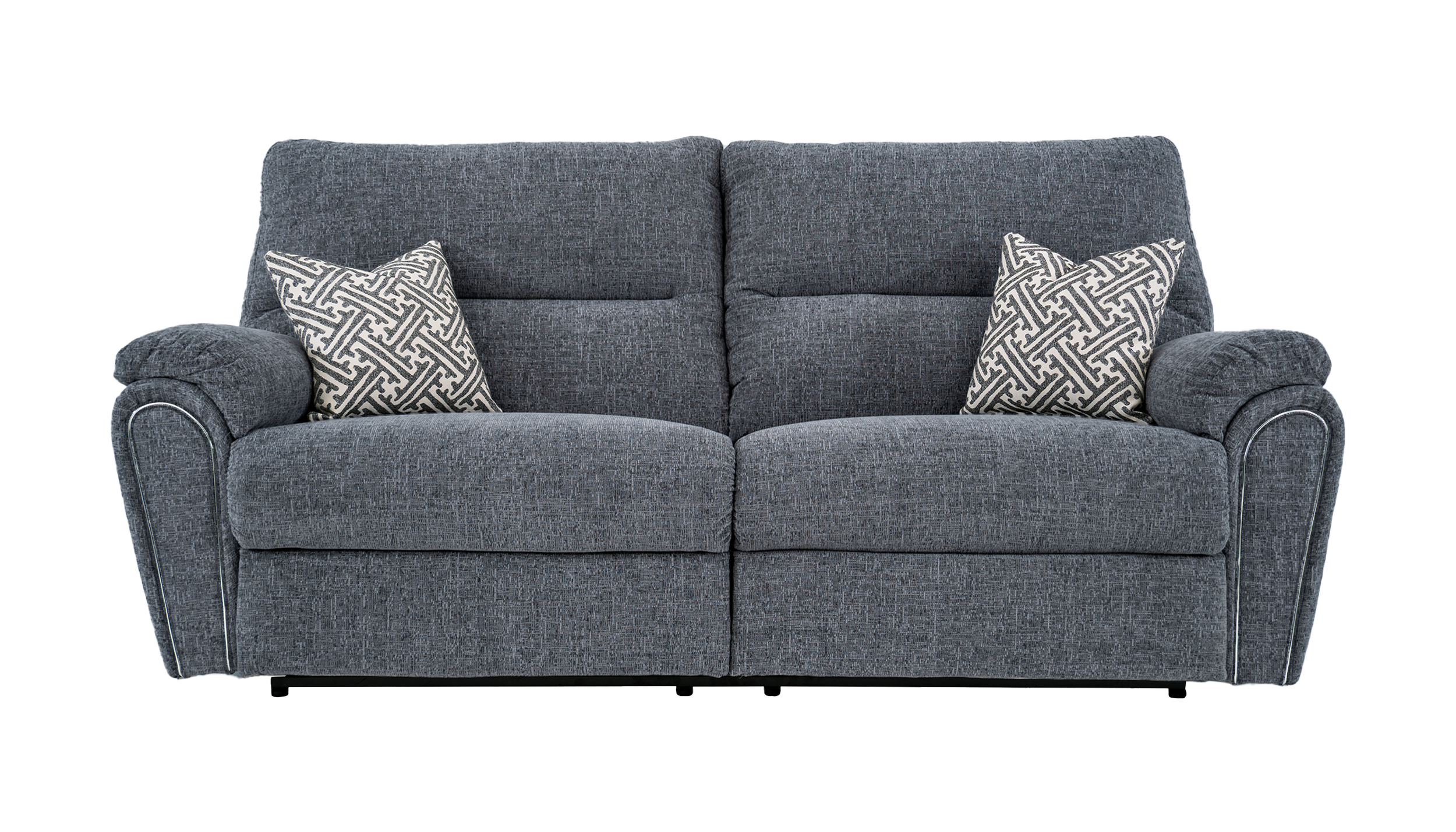 3 Seater Chrome Trim Grey.png