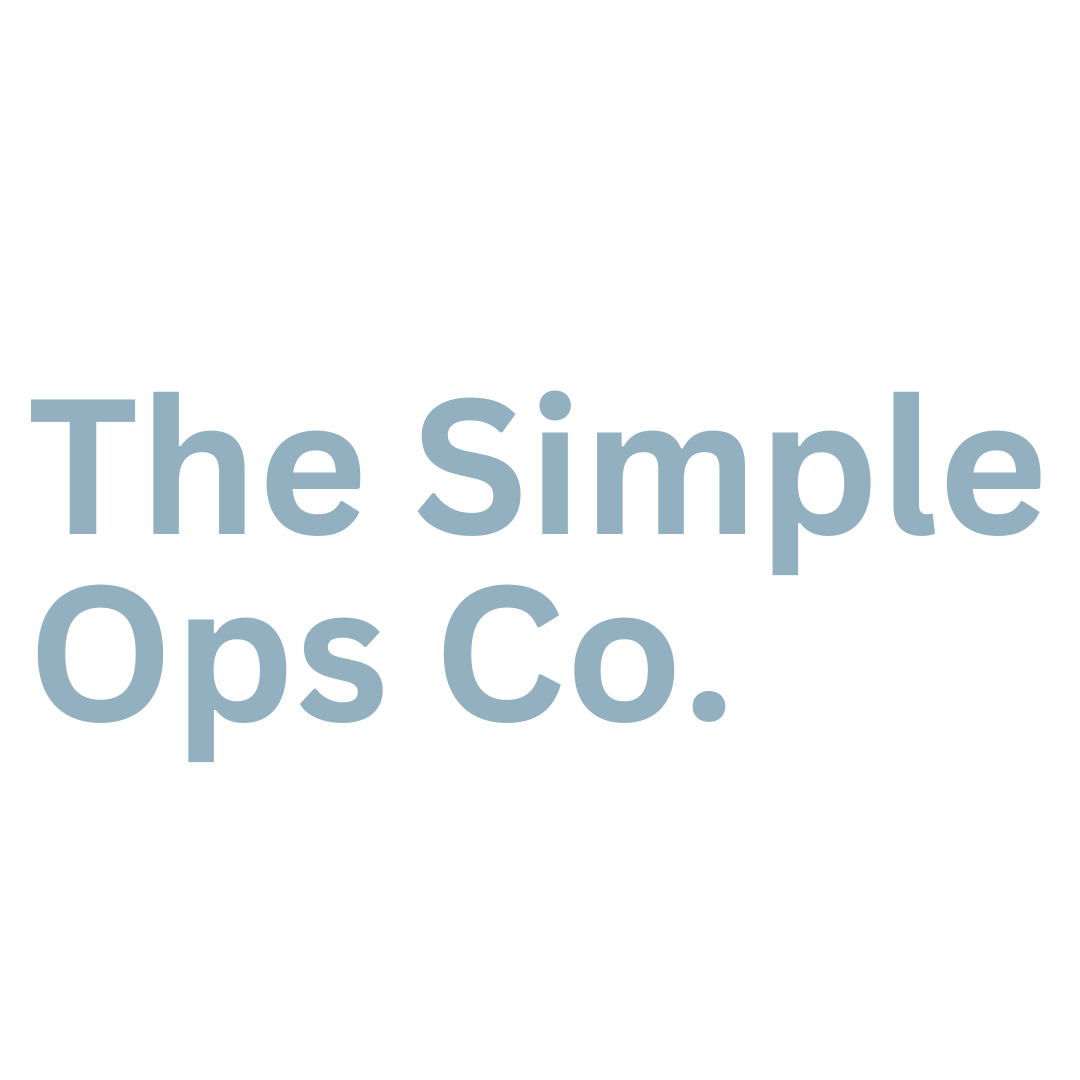 The Simple Ops Co