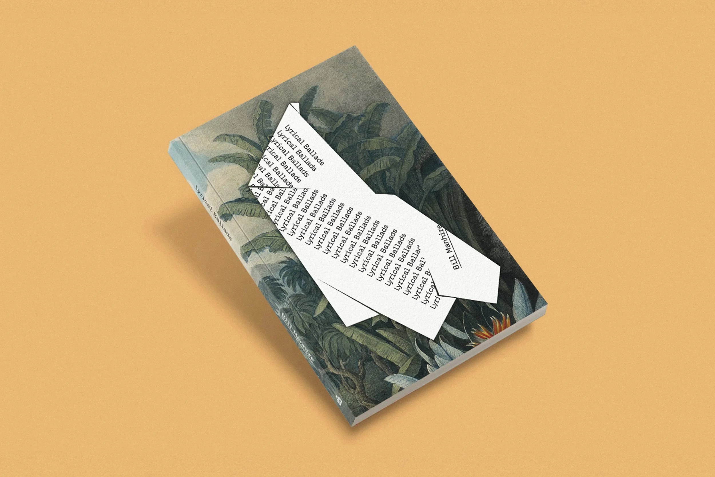 Lyrical Ballads / Book cover