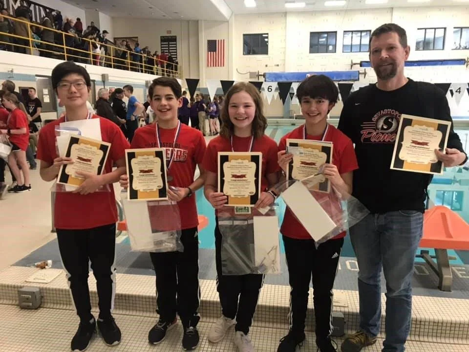 The Hinge: Heroic Sturgeon Bay Police sergeant, middle school robotics champs