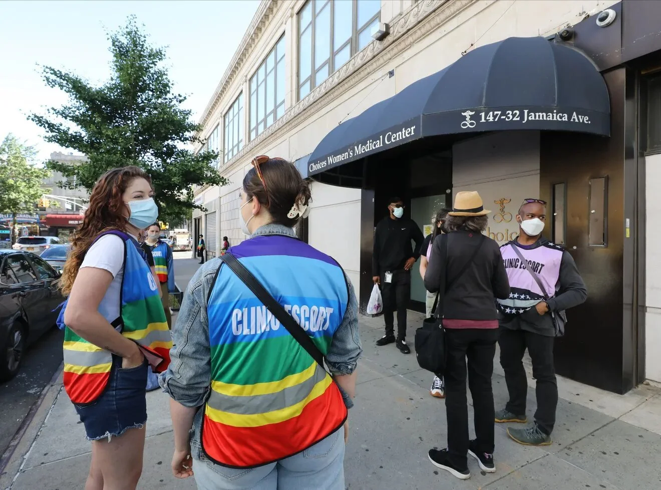 NY abortion clinics prep for influx of patients, but access may be an issue for some