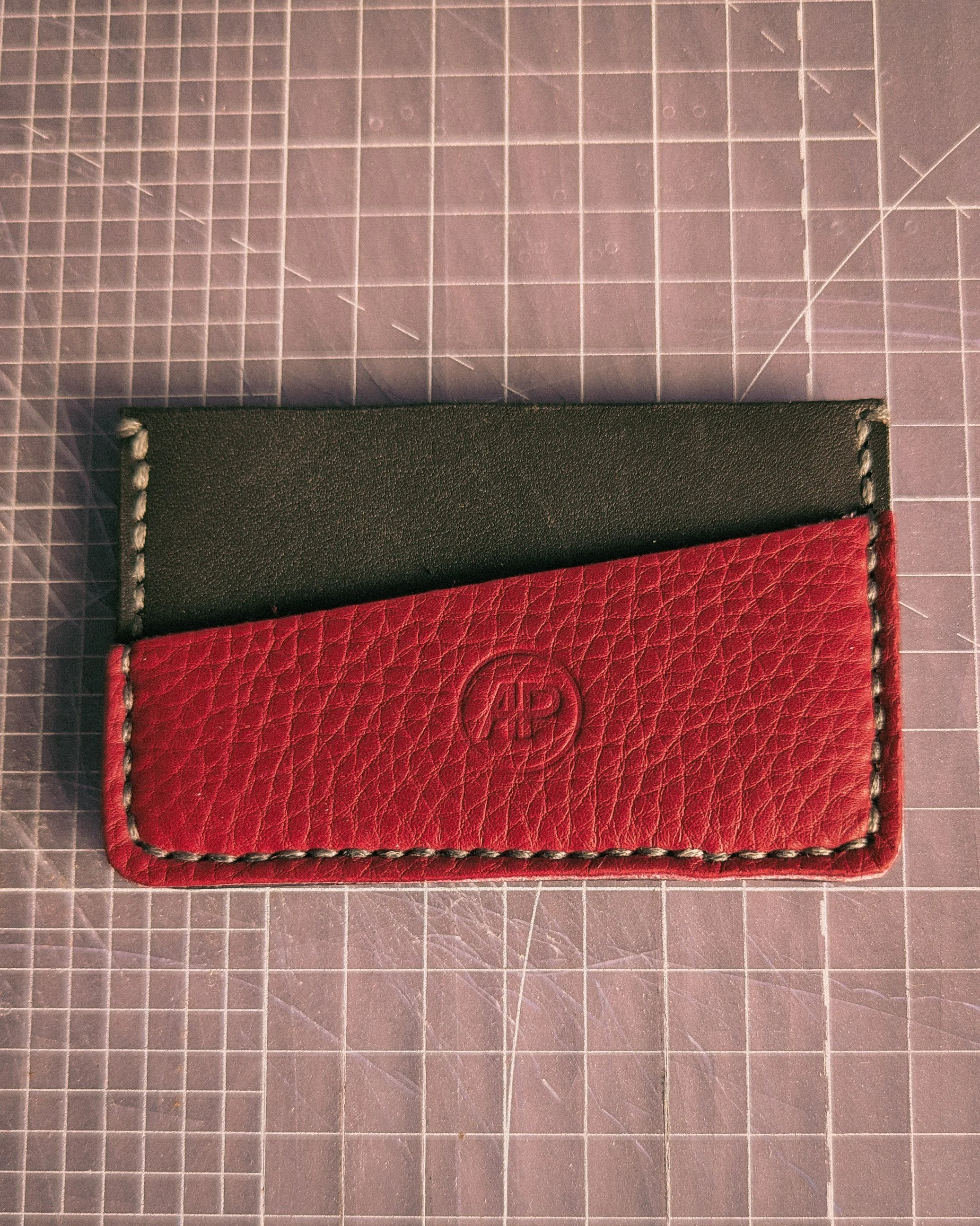 Red/Brown Front