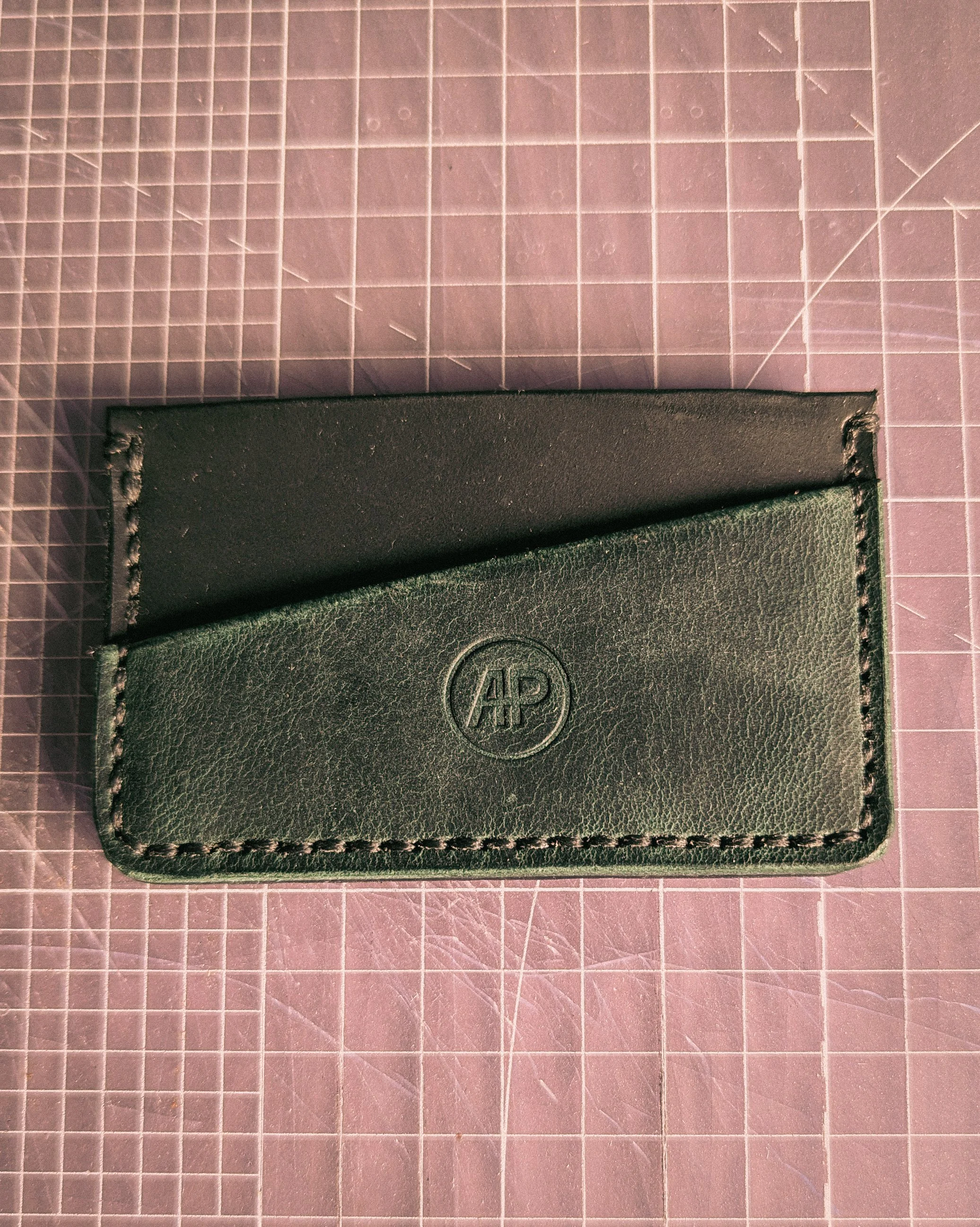 Green/Brown Front