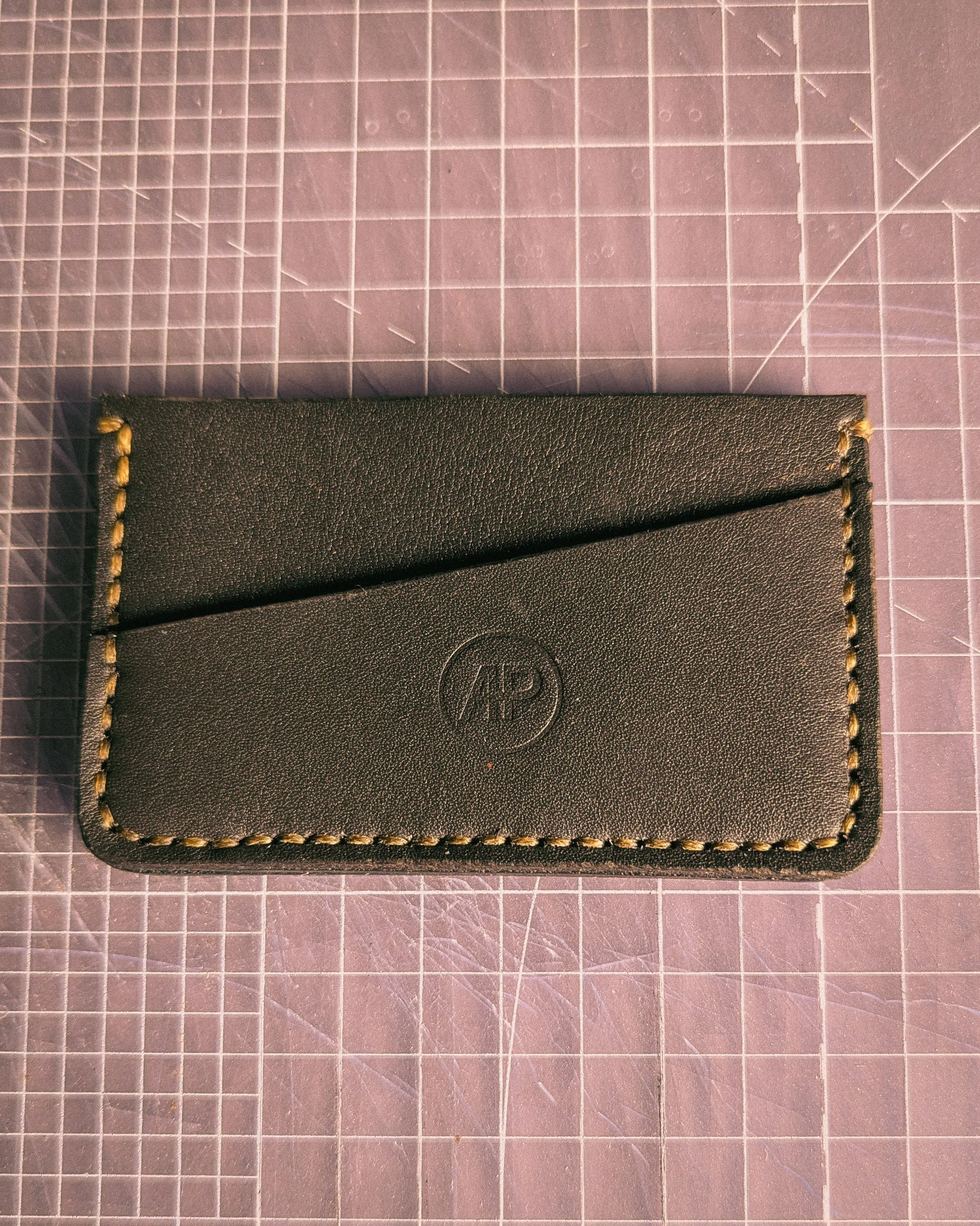 Brown/Blue Front