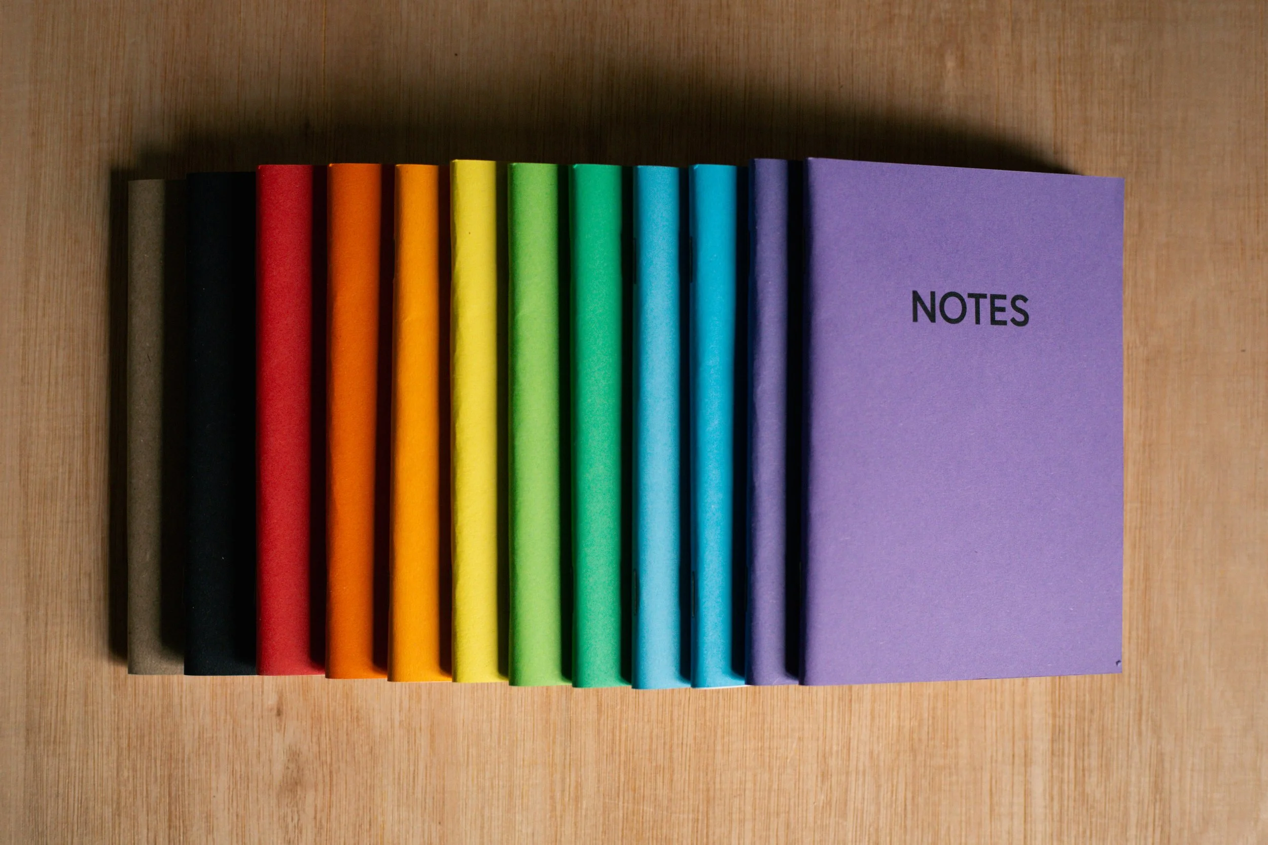 A6 Pocket Notebook