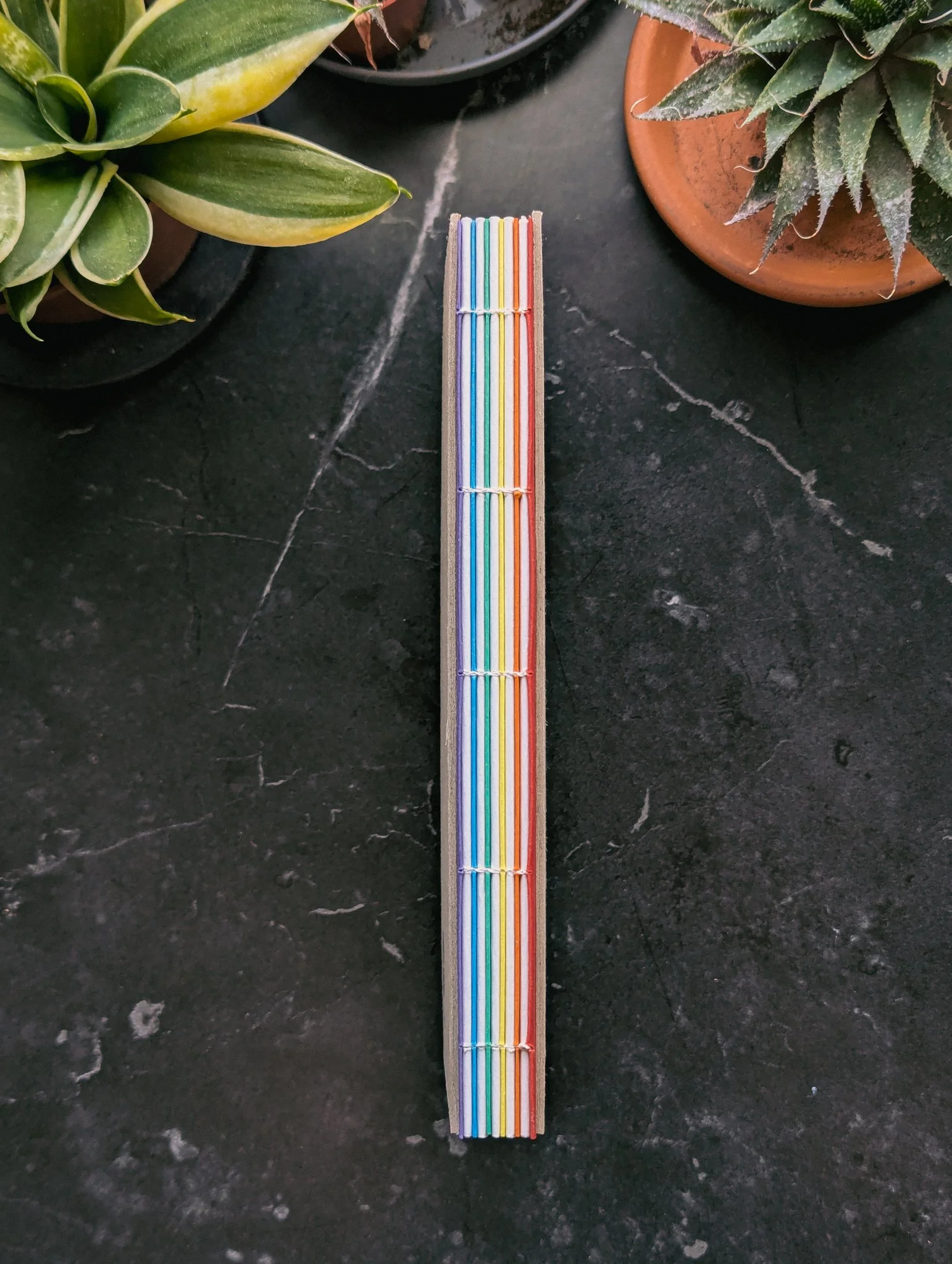 A5 Rainbow Sketchbook