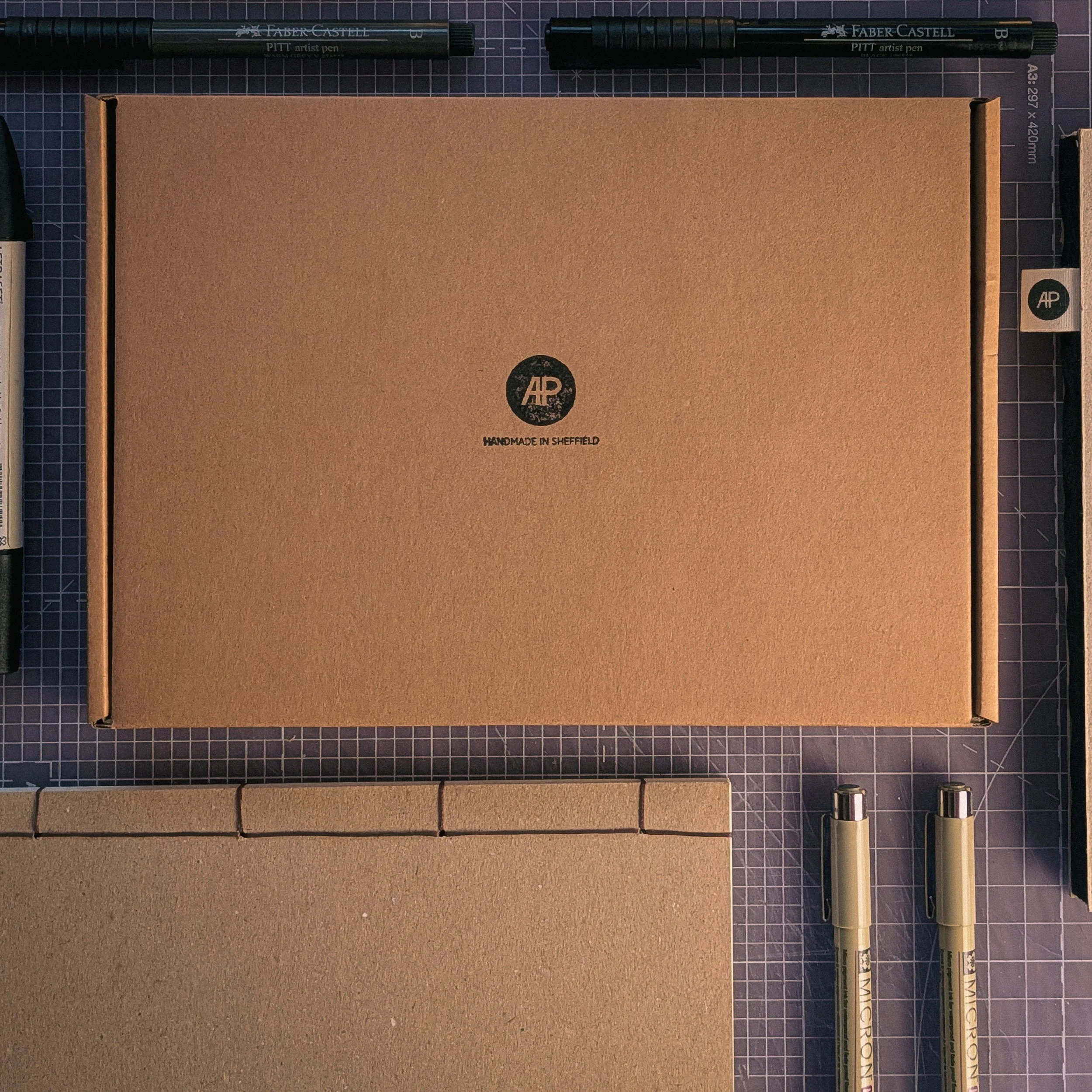 Stationery Subscription Box