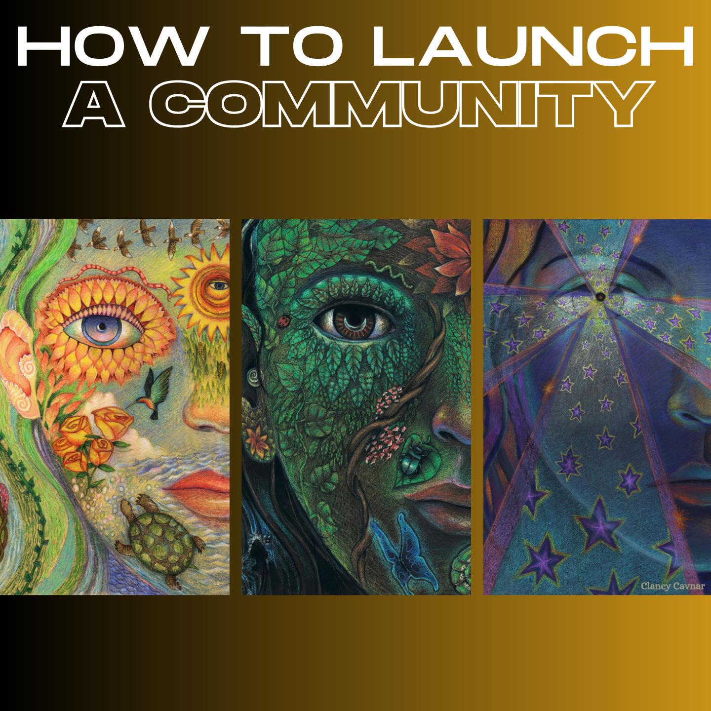 How to Launch an Industry