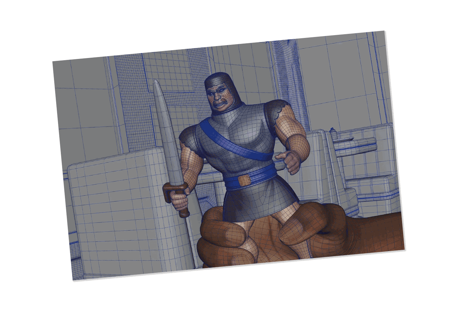 Les Shots Squeeze 05 | Squeeze Animation Studios