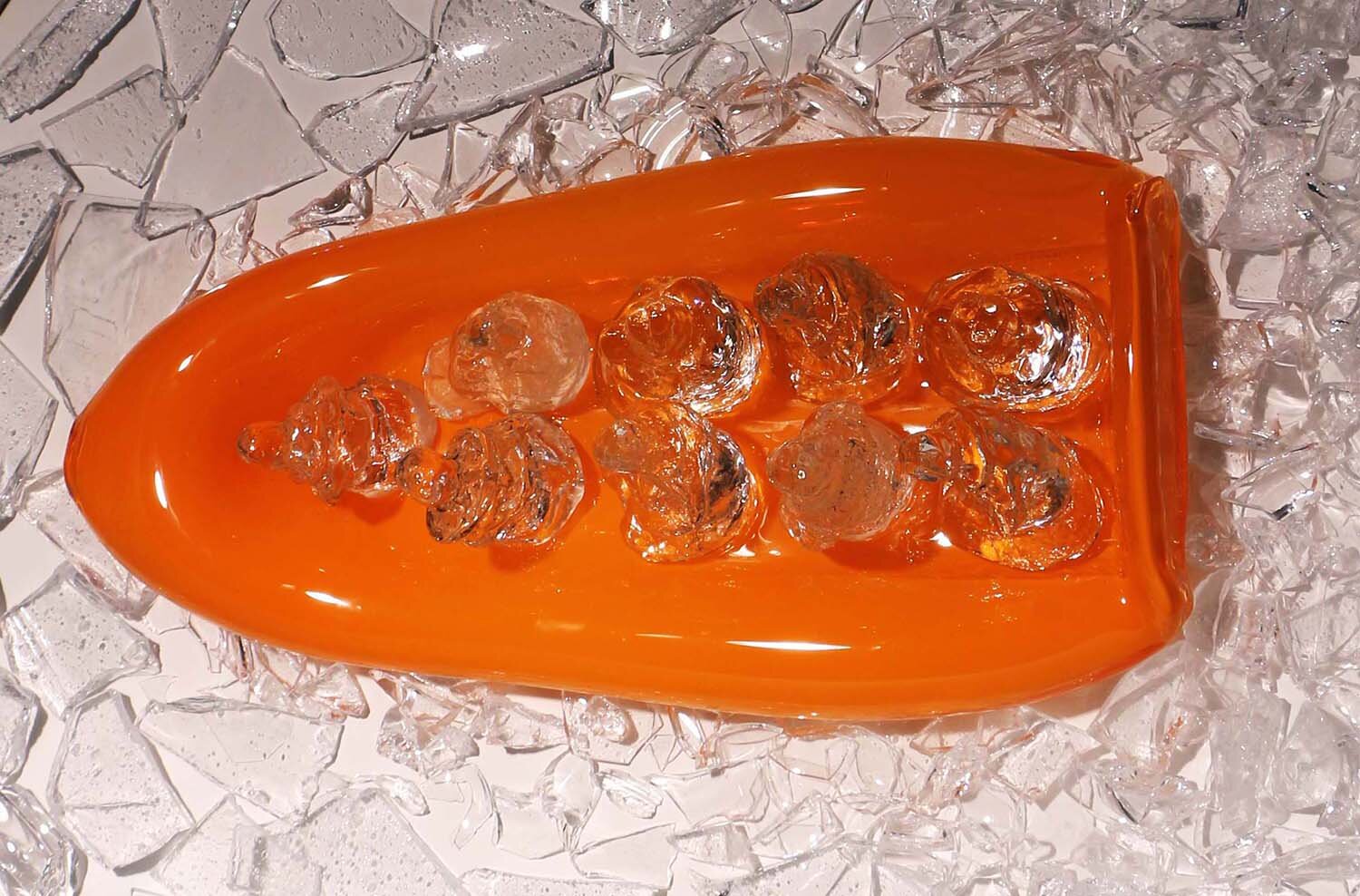 Stateless Vessel — Liz Waugh McManus - artist