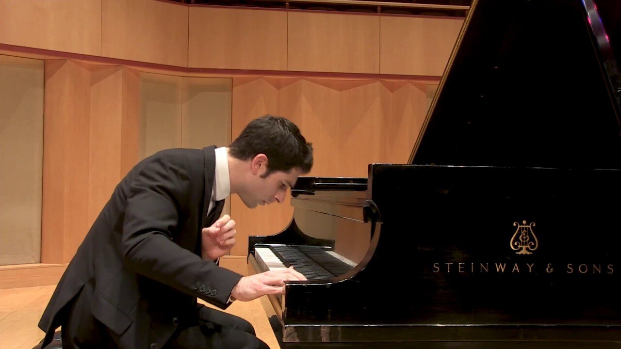Video recording, Beethoven &amp; Liszt