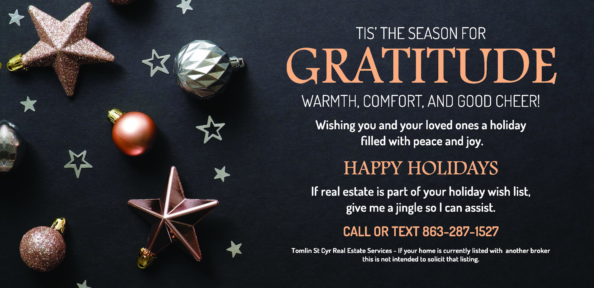 Seasonal Marketing Strategies for South Tampa Luxury Real Estate Brokerage
