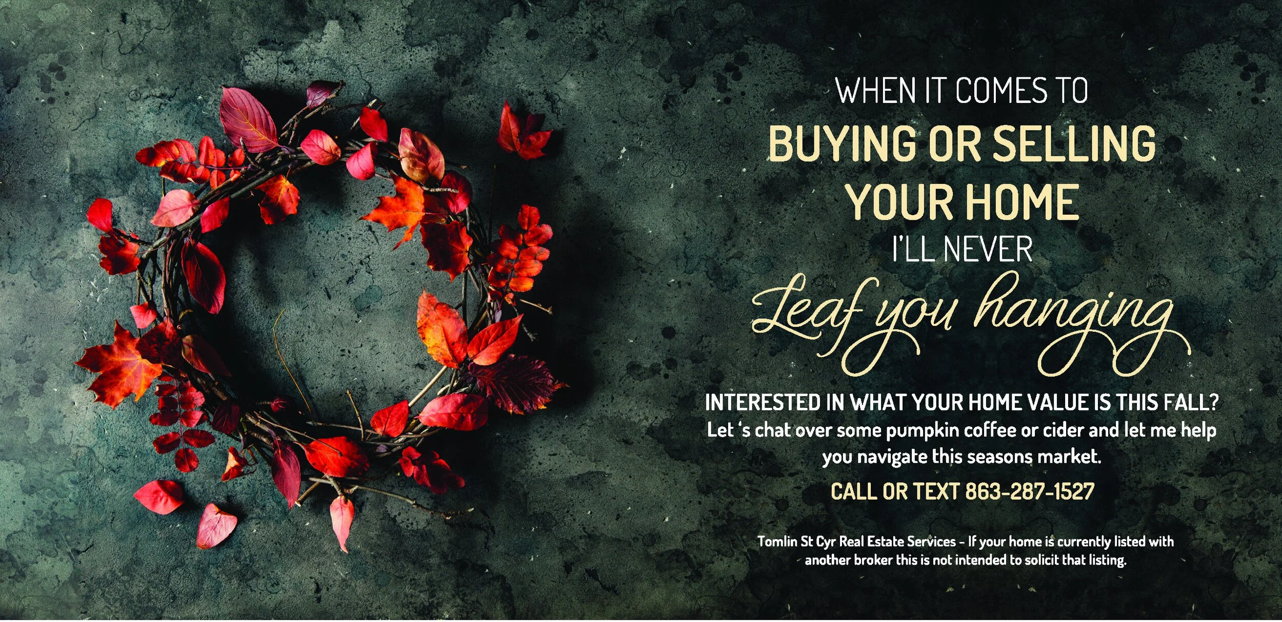 Seasonal Brand Awareness Marketing Strategies for South Tampa Luxury Real Estate Brokerage