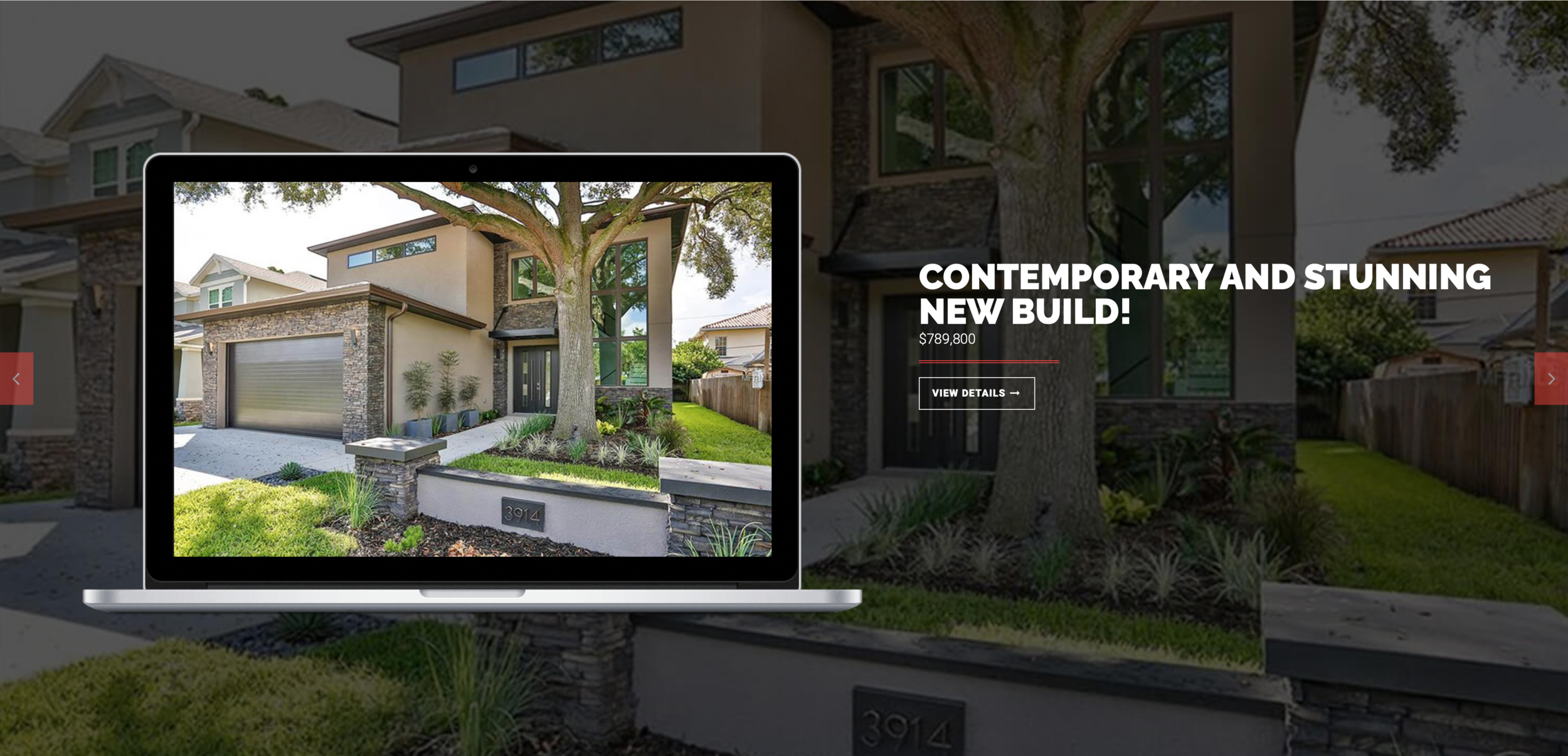 Digital Website Strategies, SEO/SEM for South Tampa Real Estate Brokerage