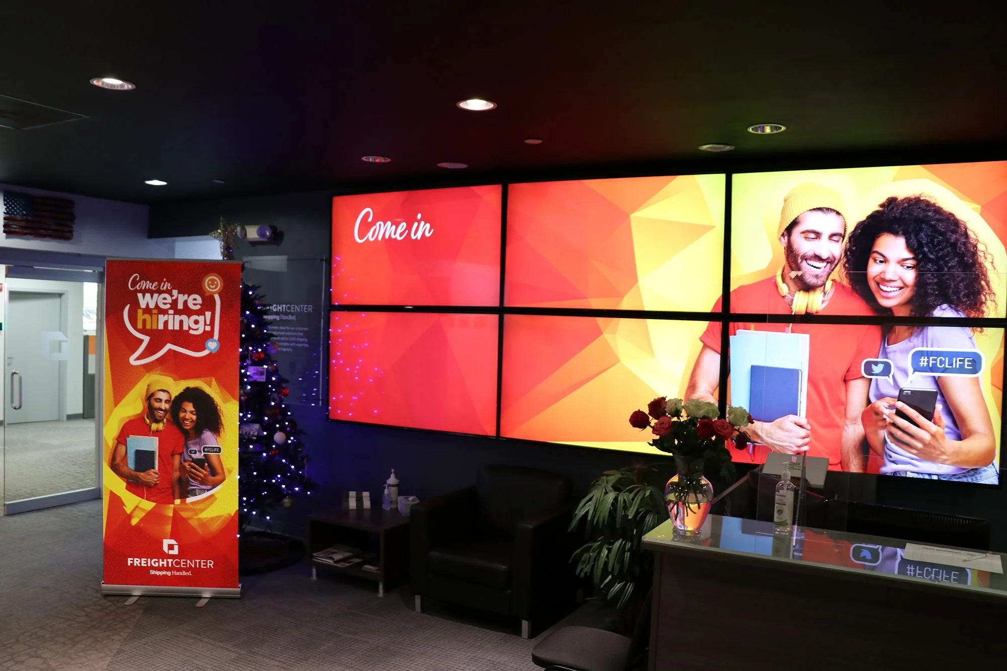 MARCOM strategy focused on HR & Recruitment - CX strategies