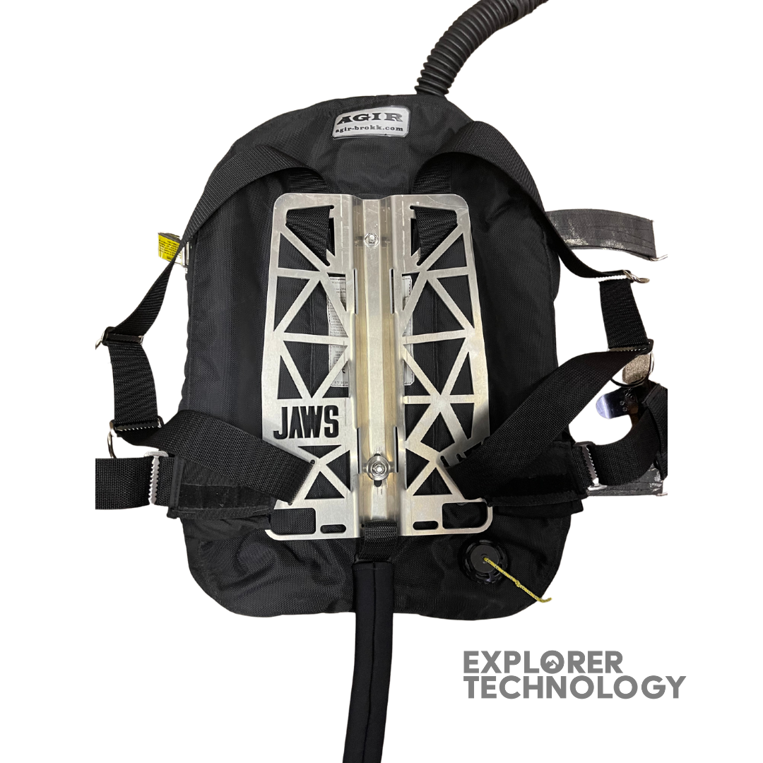 Custom Backplates — ExplorerTechnology