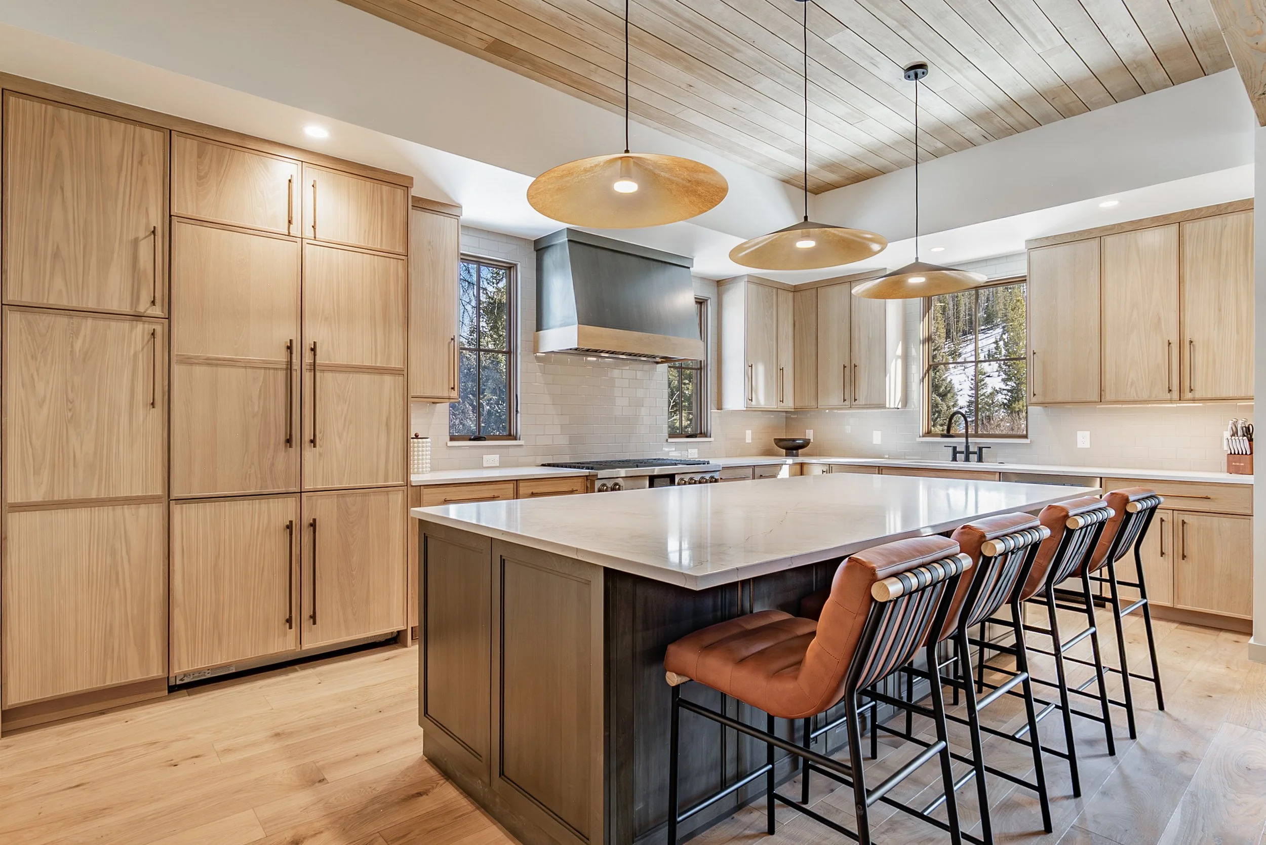 Custom Home Design, Roam Winter Park Colorado, Mountain Architecture