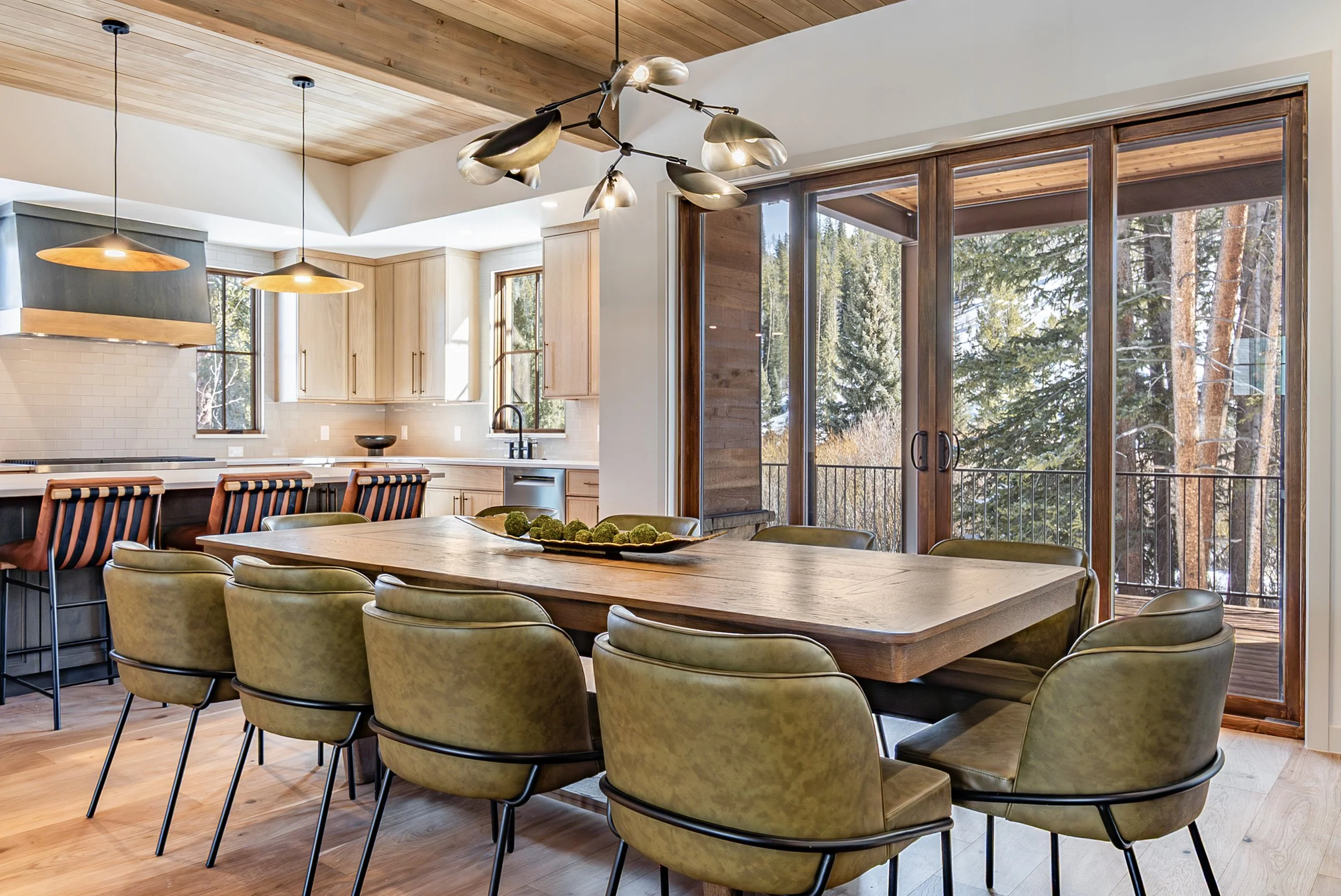 Custom Home Design, Roam Winter Park Colorado, Mountain Architecture
