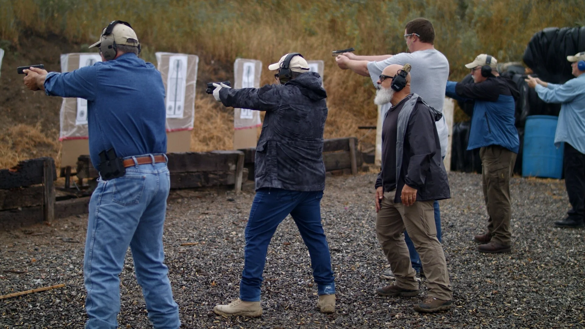 Performance Handgun - July 18