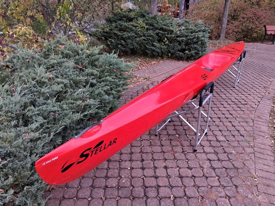 Older Red Stellar SR - Excel