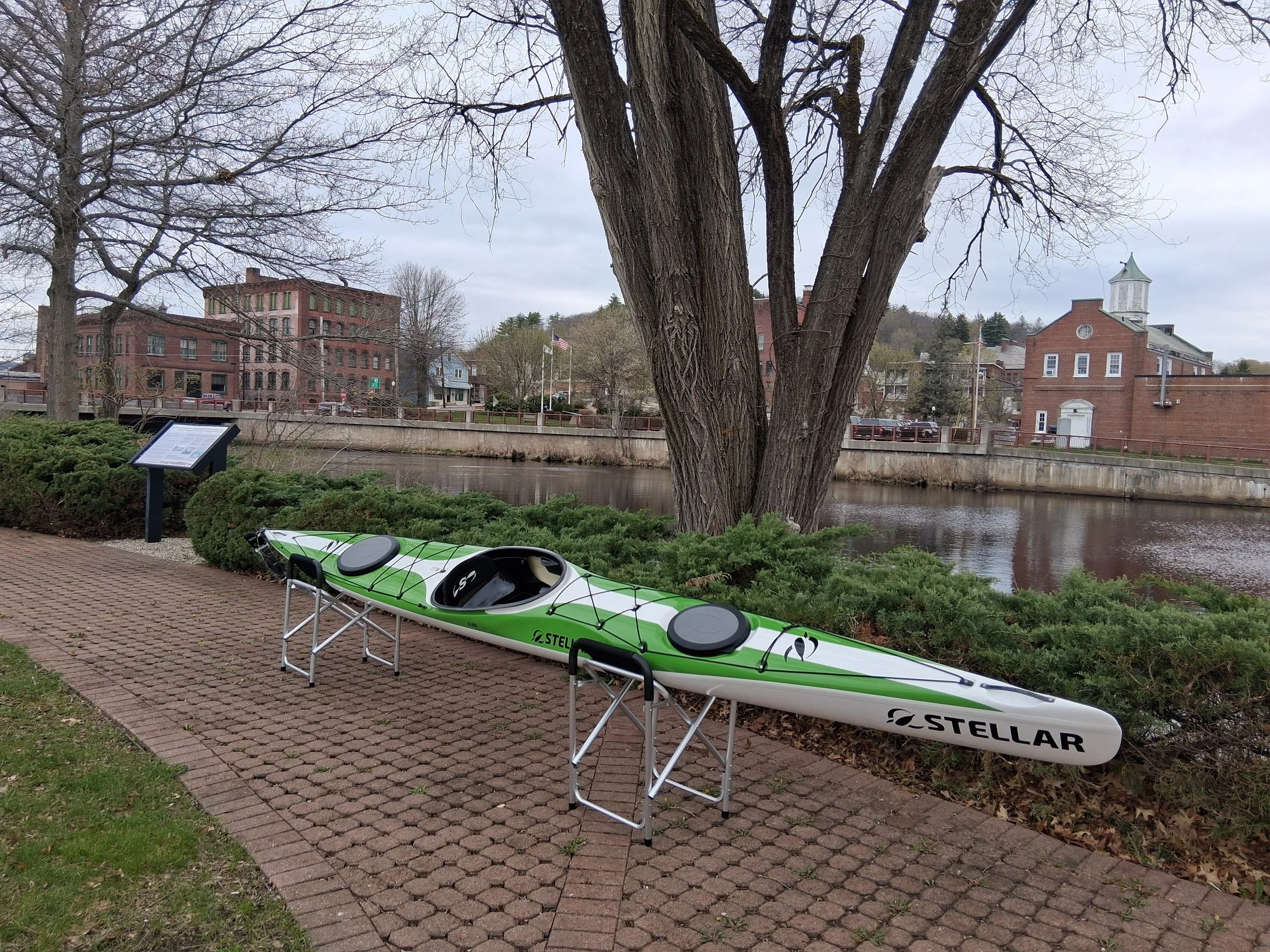 New Stellar S18R - Advantage