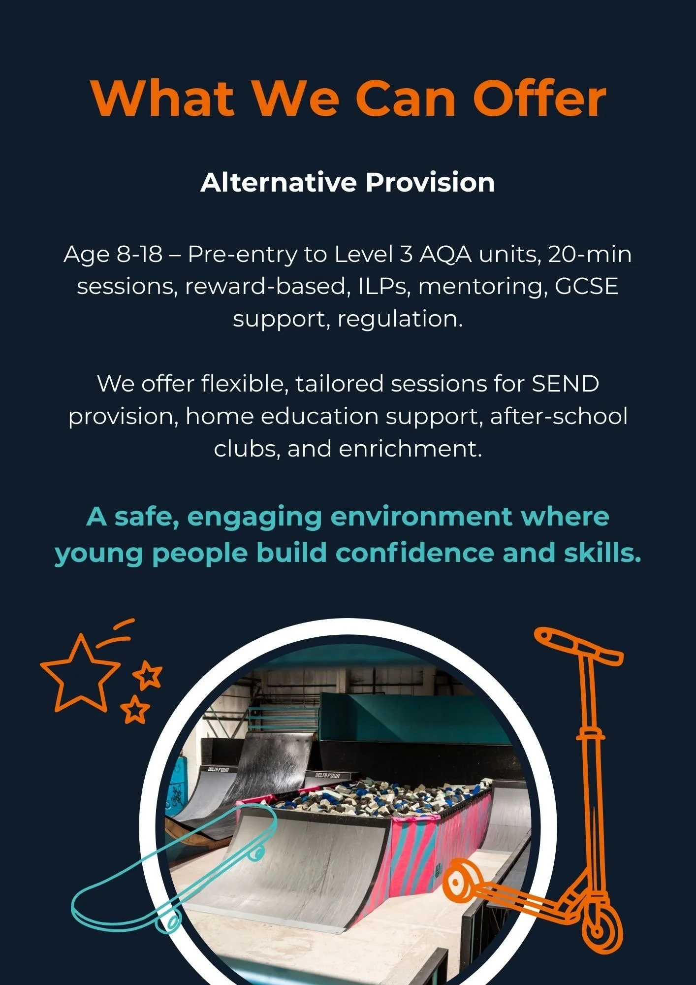 Slide 3 - What We Can Offer.JPEG