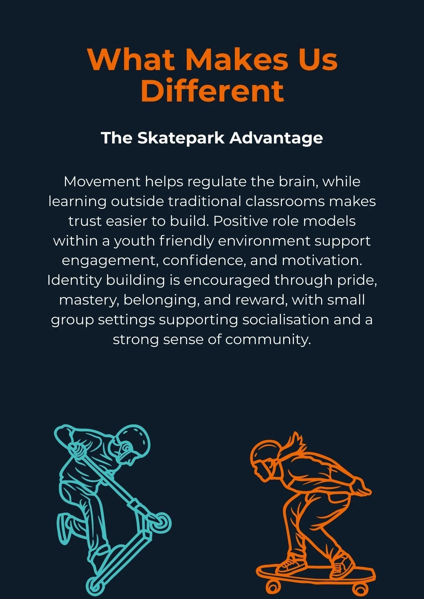 Slide 6 — What Makes Us Different.JPEG