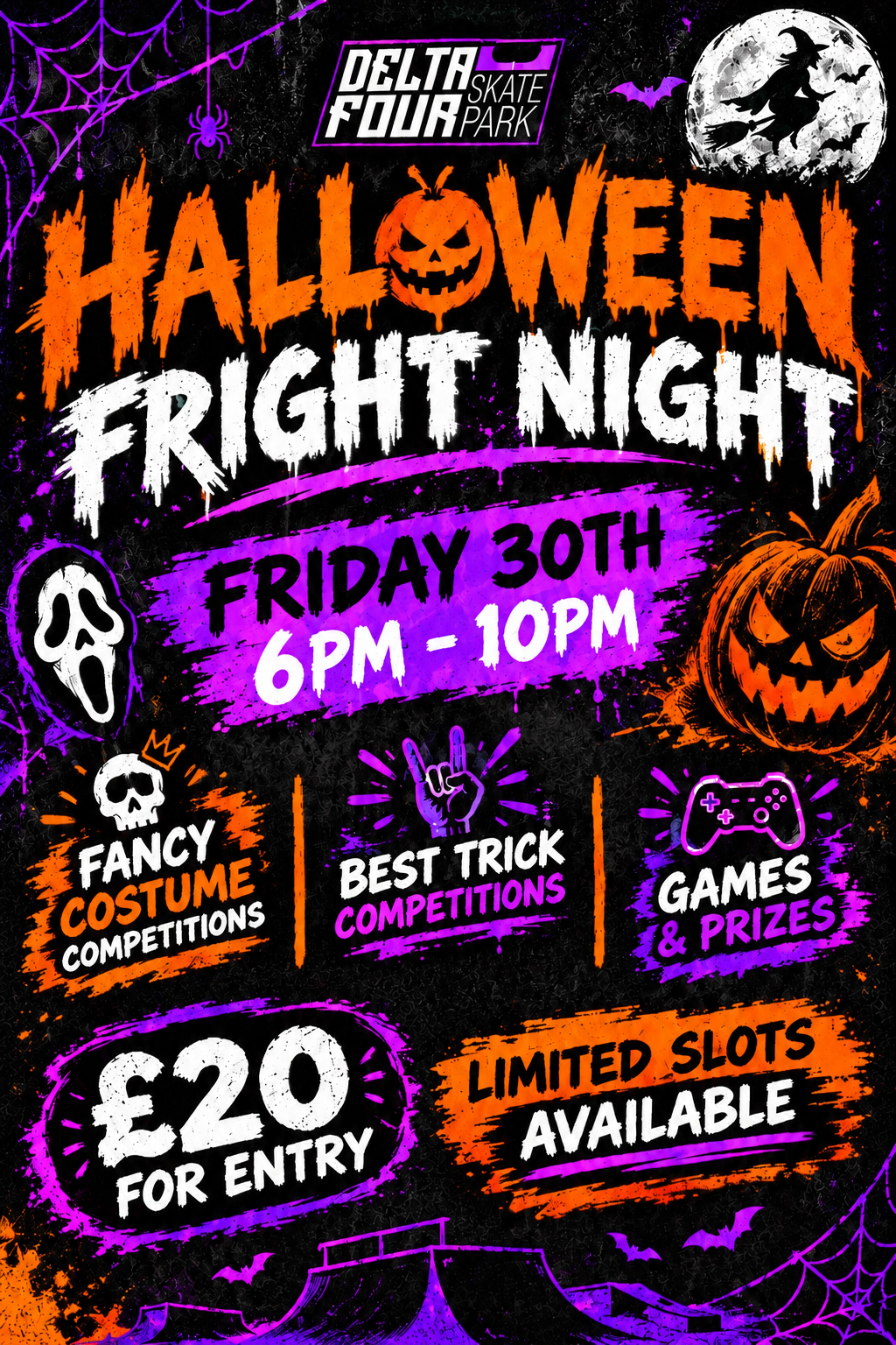 Halloween Fright Night