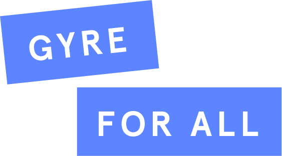 gyre for all