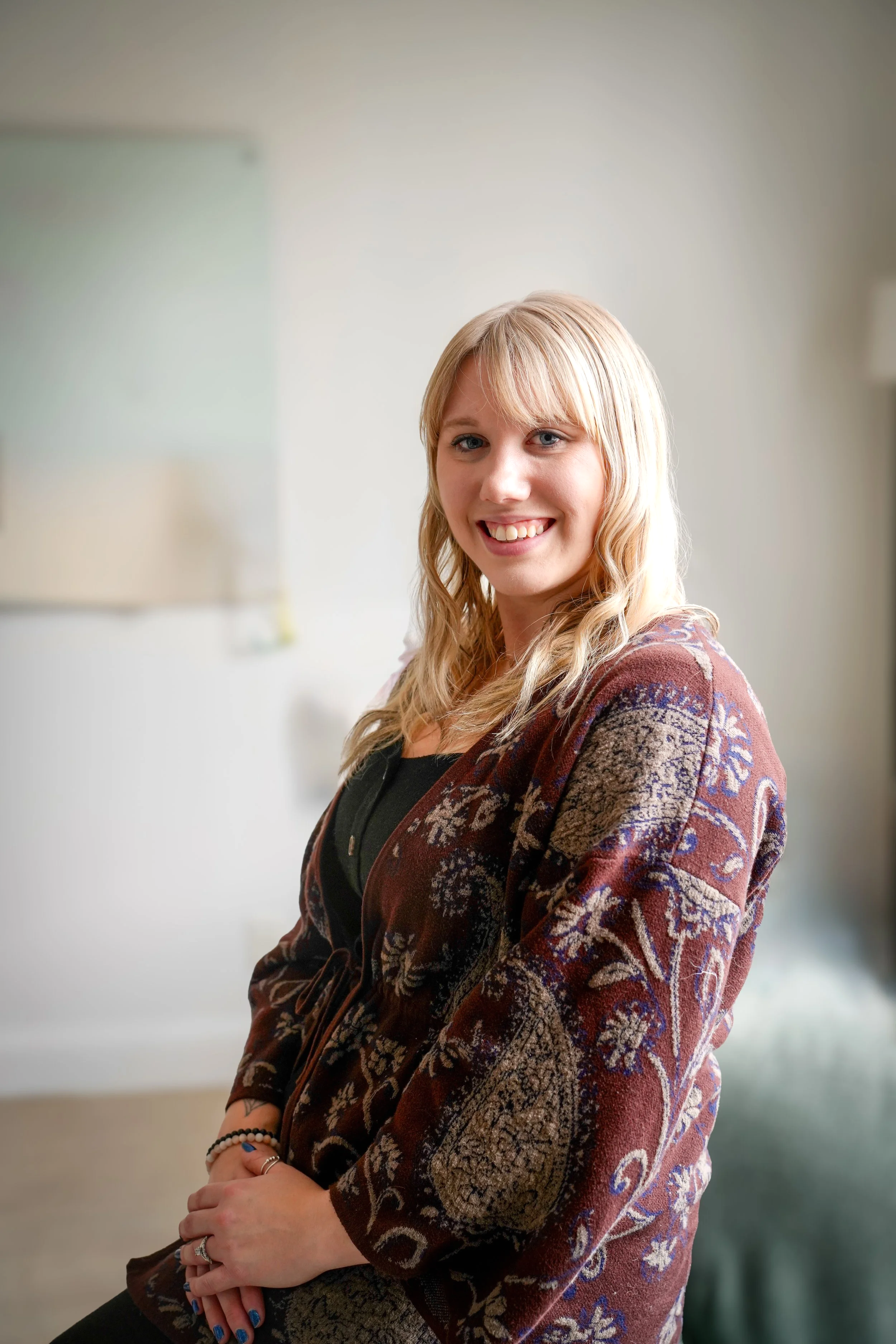 Emma Kokotek, Practice Manager