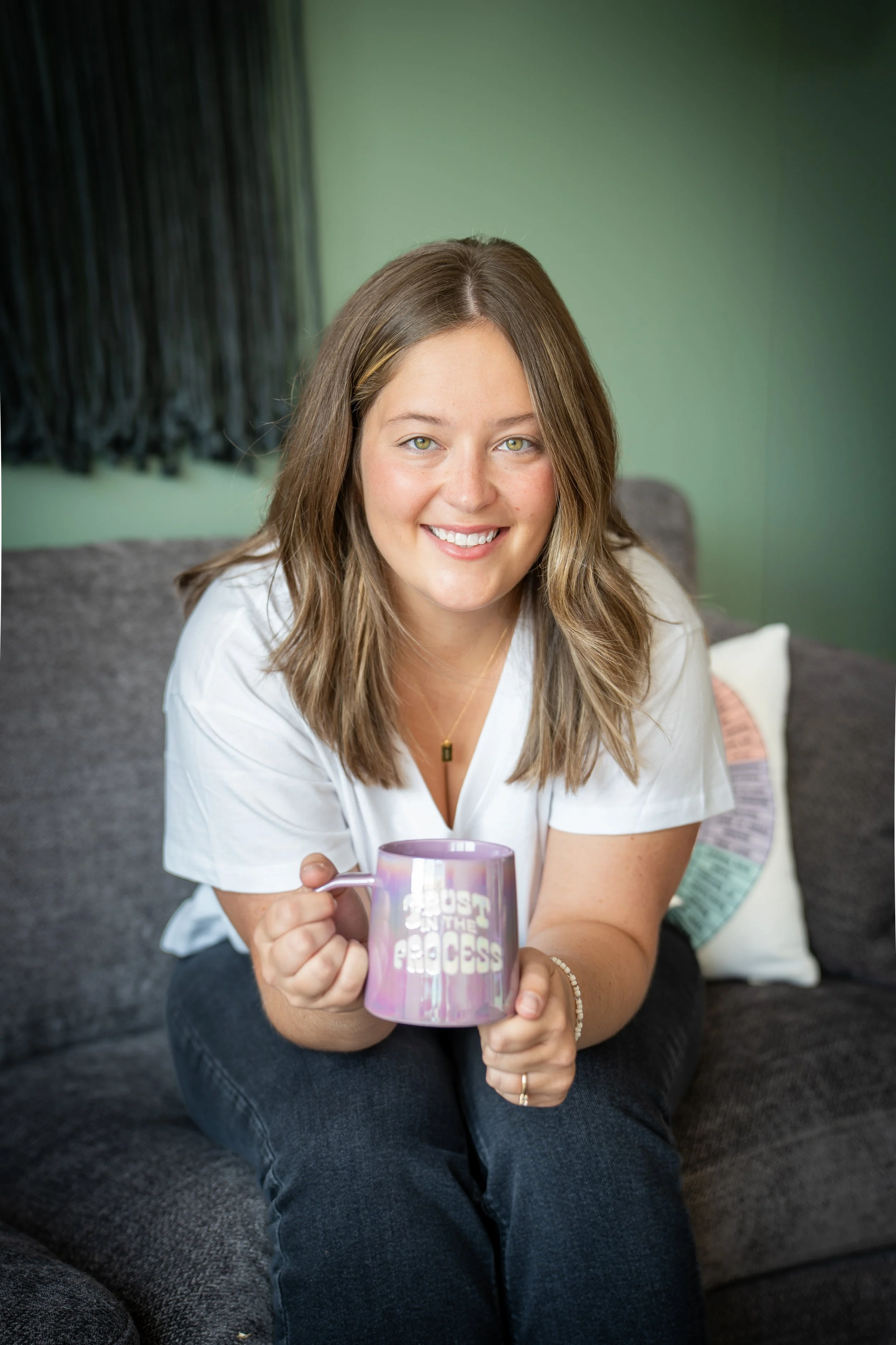 Mackenzie Jones, Therapist & Clinical Supervisor LCPC , female therapist