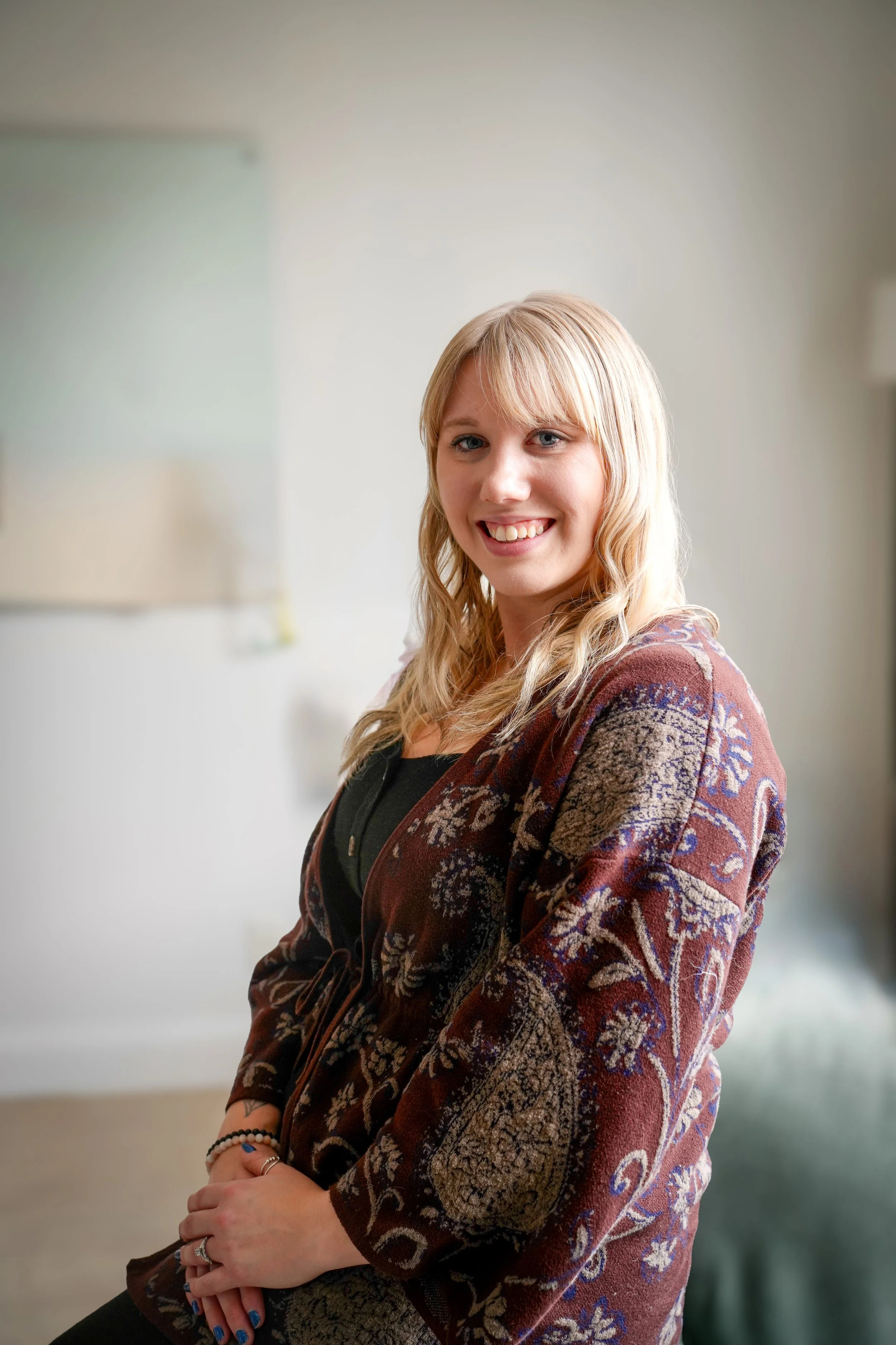 Emma Kokotek, Practice Manager