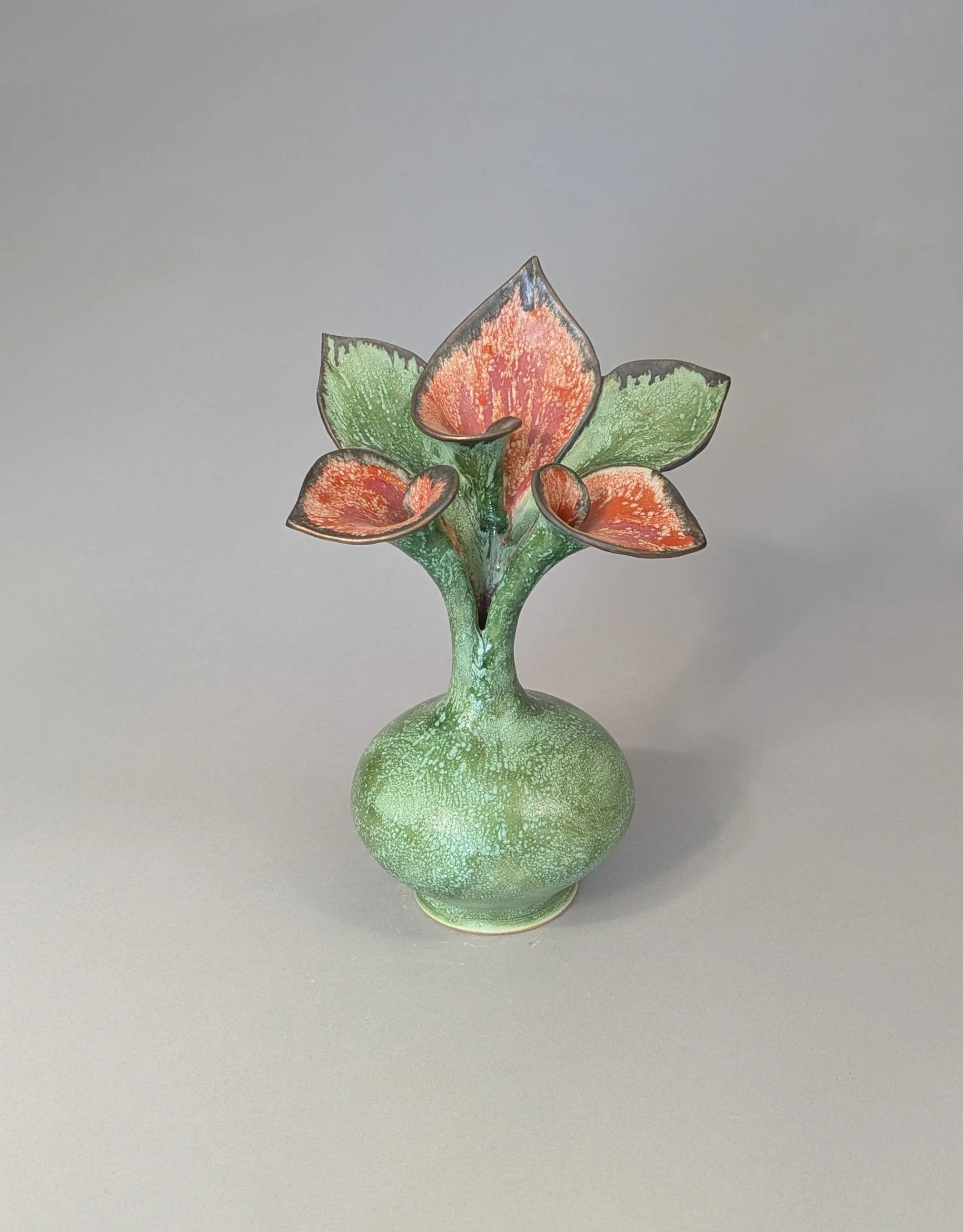 Calla Bouquet 12"ht x 8"w x 6" d