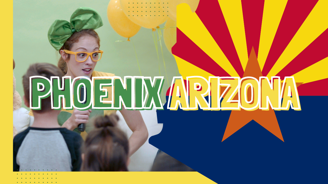 Next Stop: Phoenix Arizona