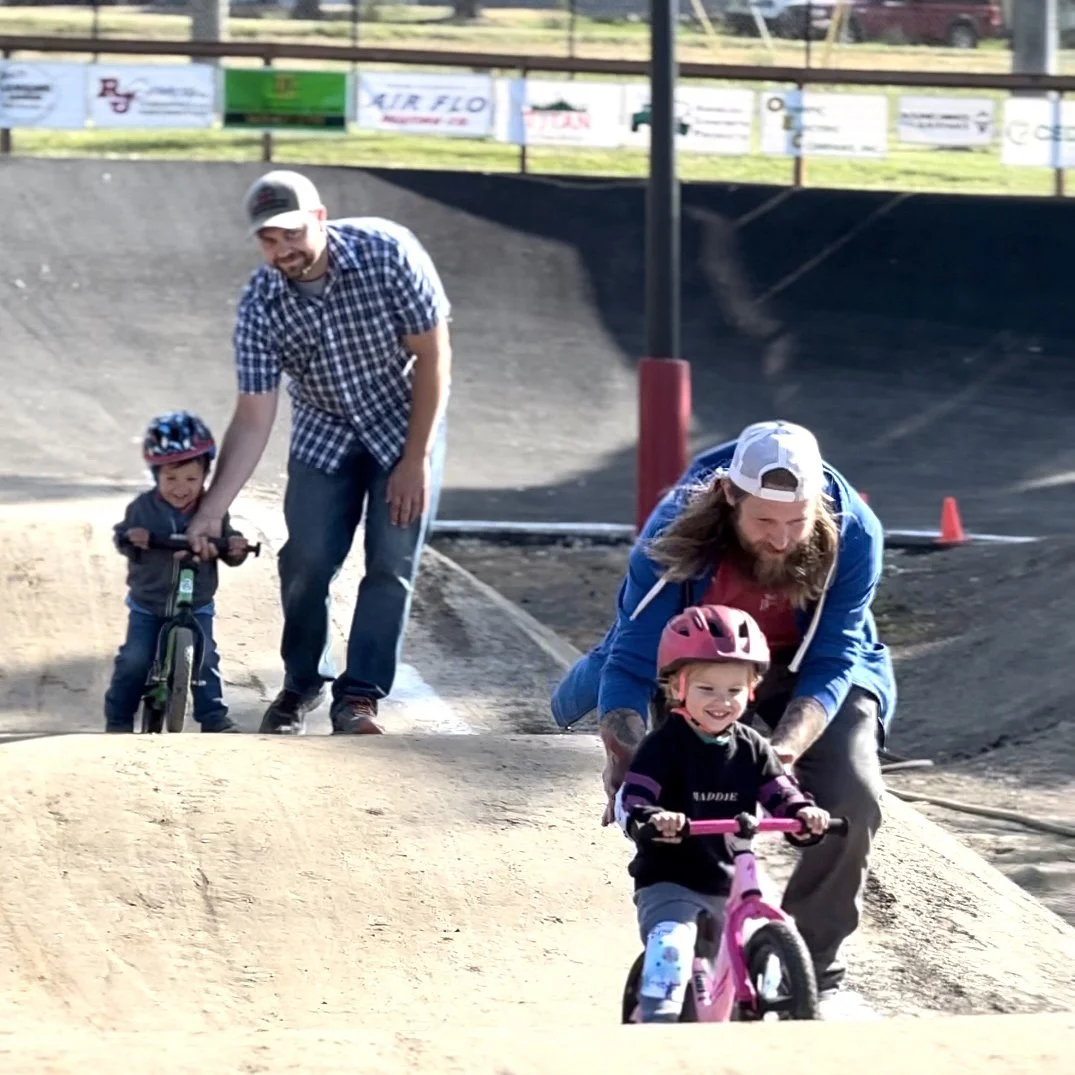 Brecky Breck's Books & Bikes Tour — Brecky Breck